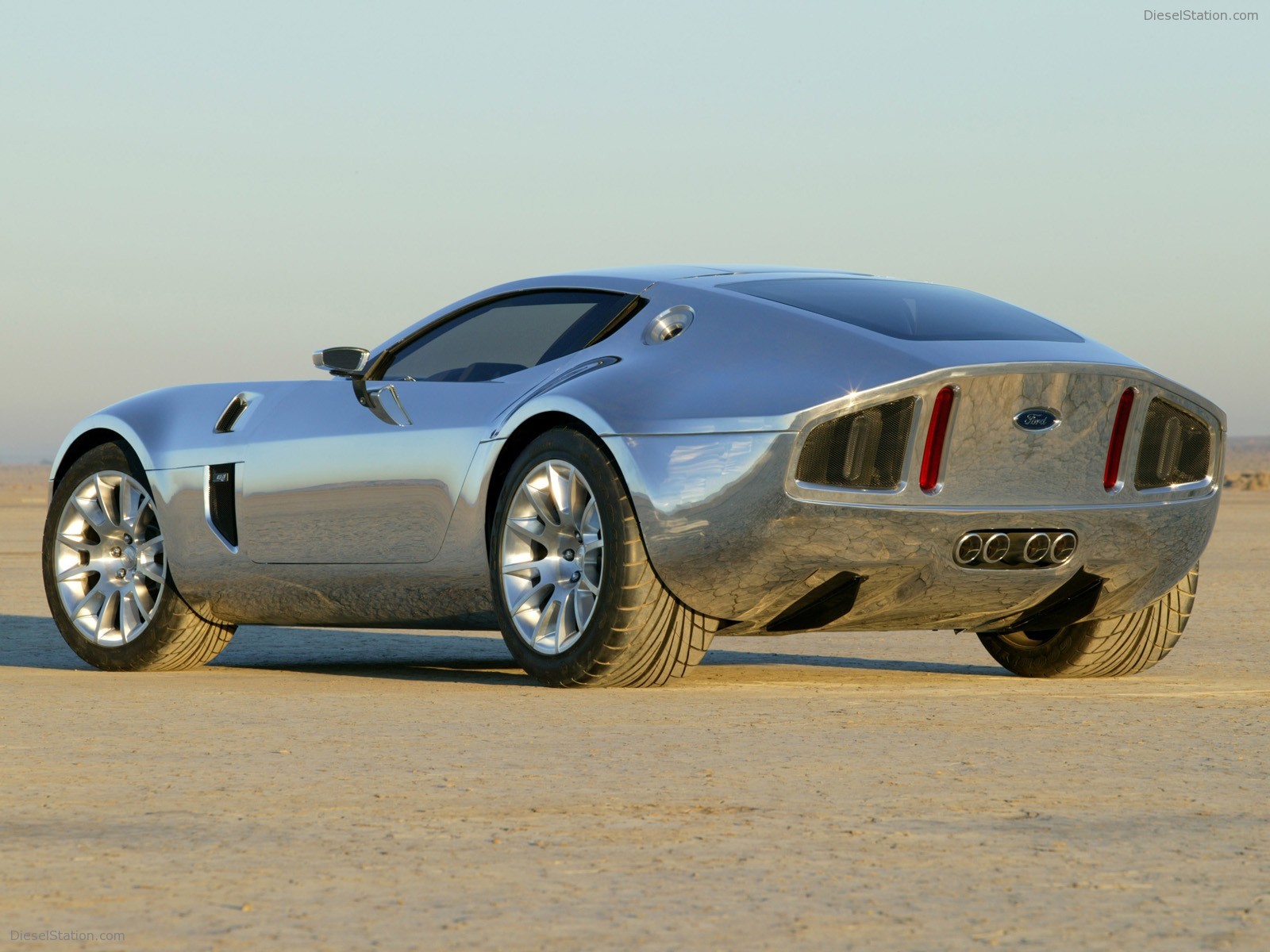 Concept ford gr1 shelby #5