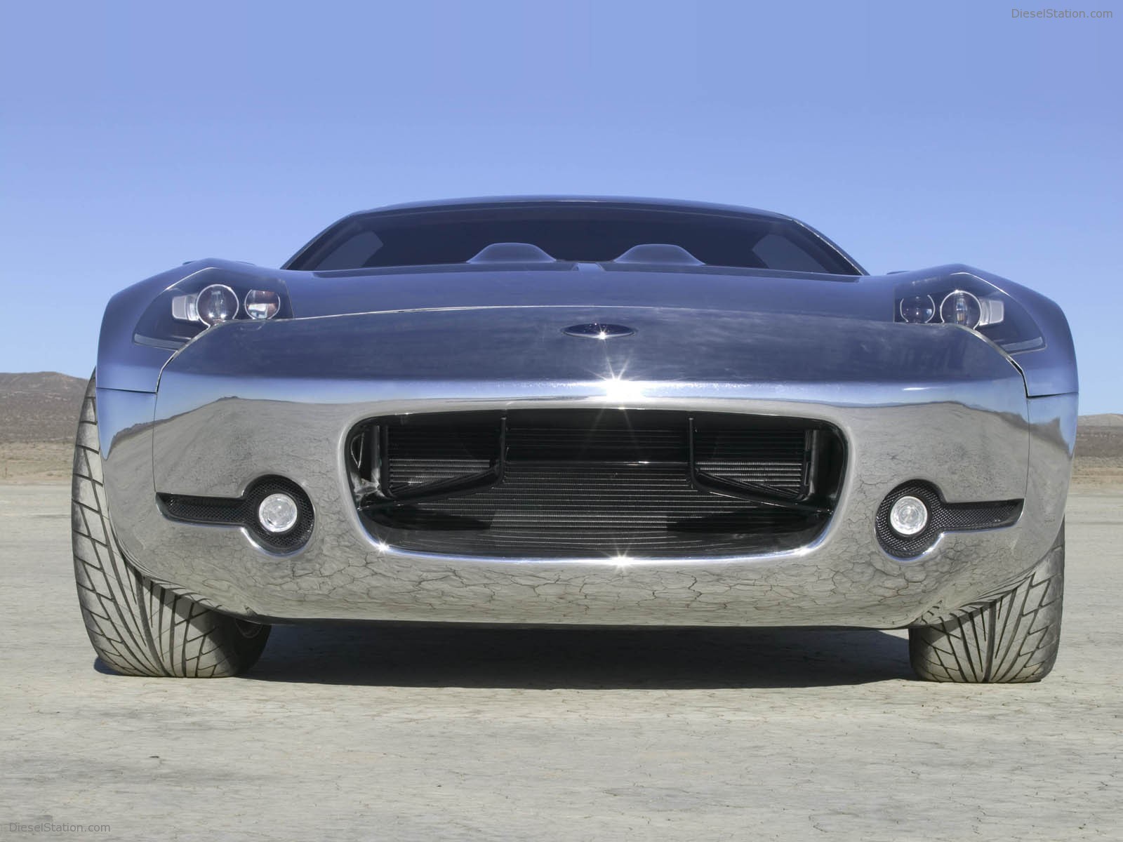 Ford gr1 concept coupe #6