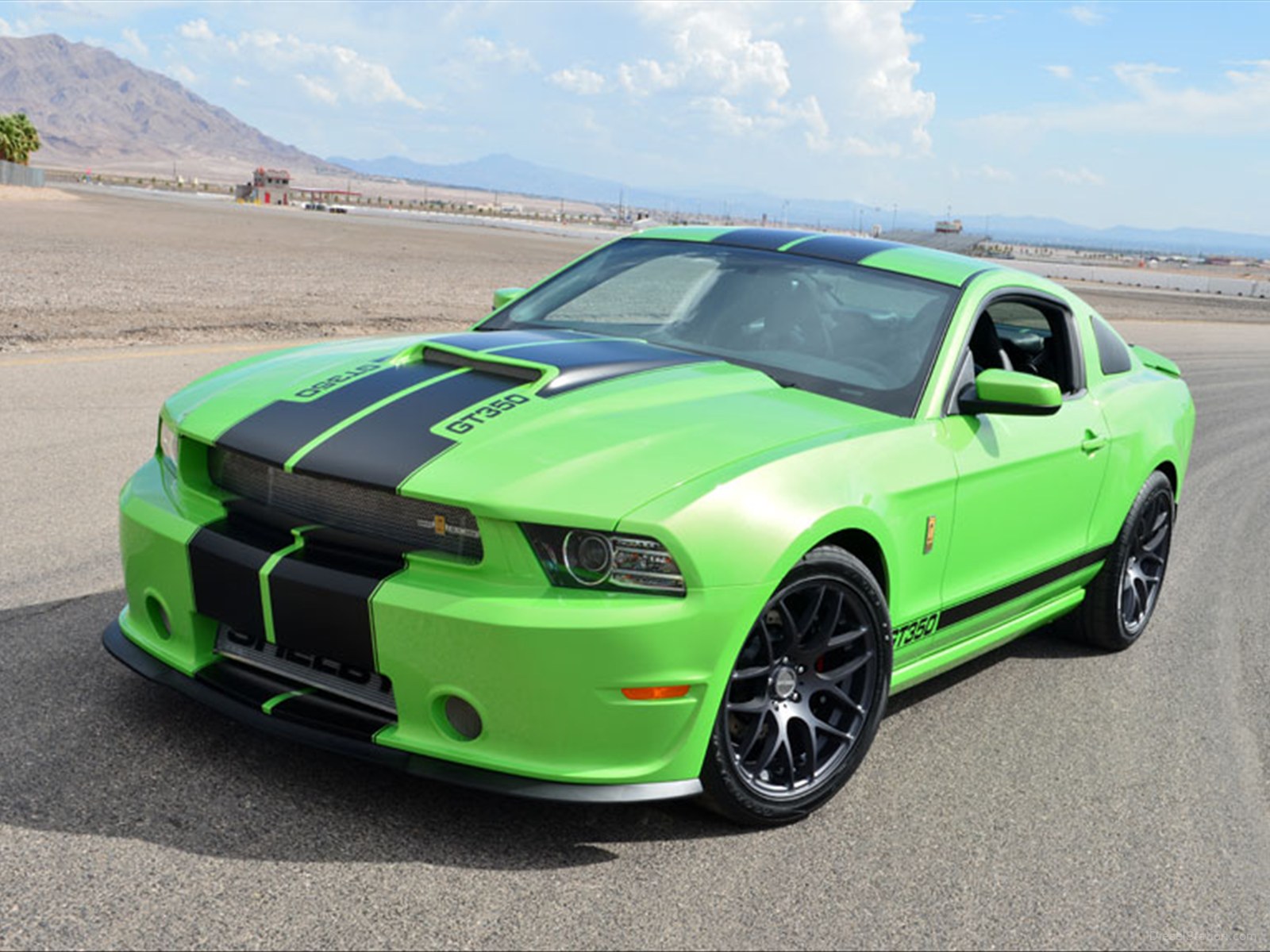Shelby American GT350 2013