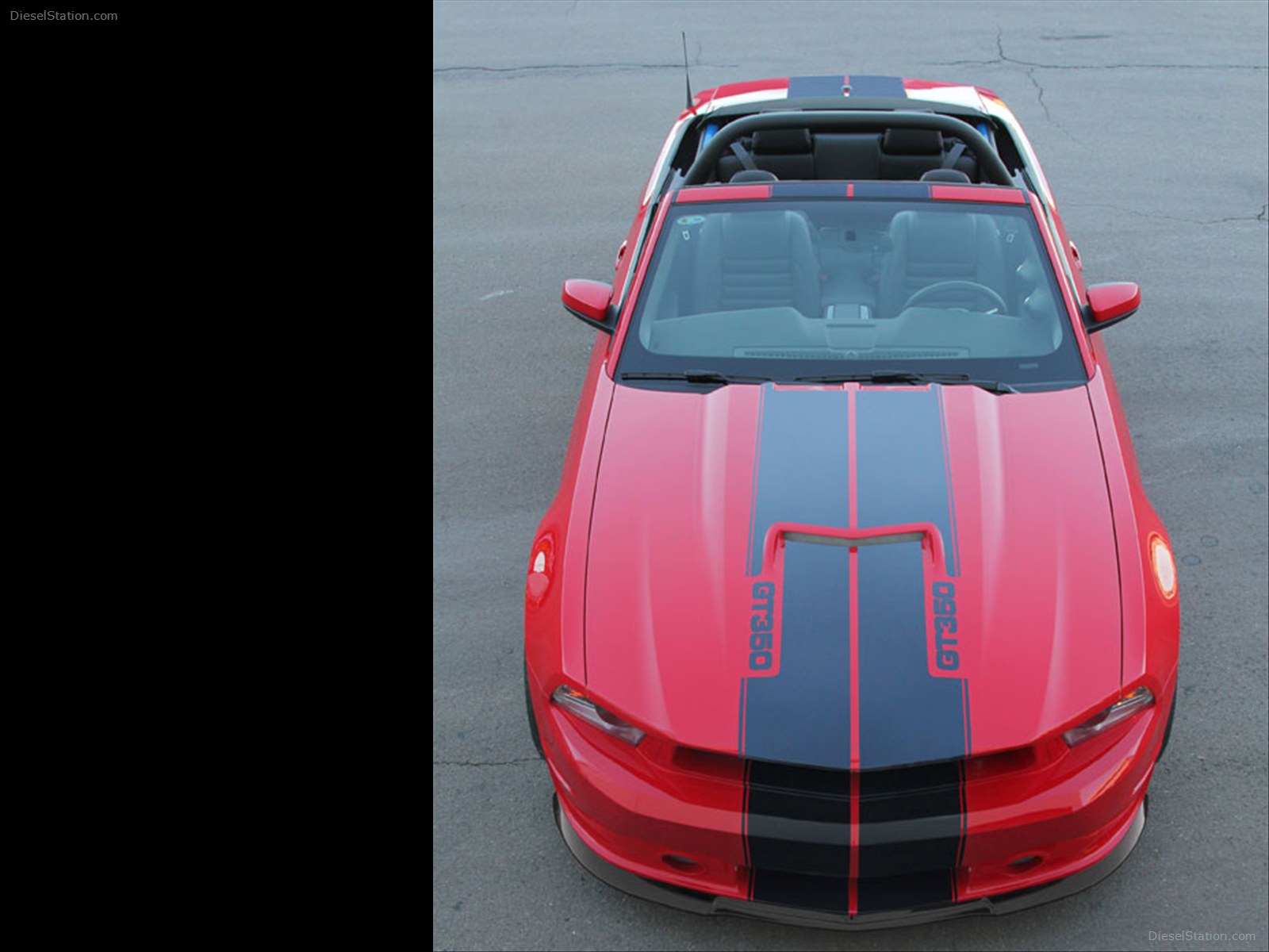 Shelby American GT350 2013