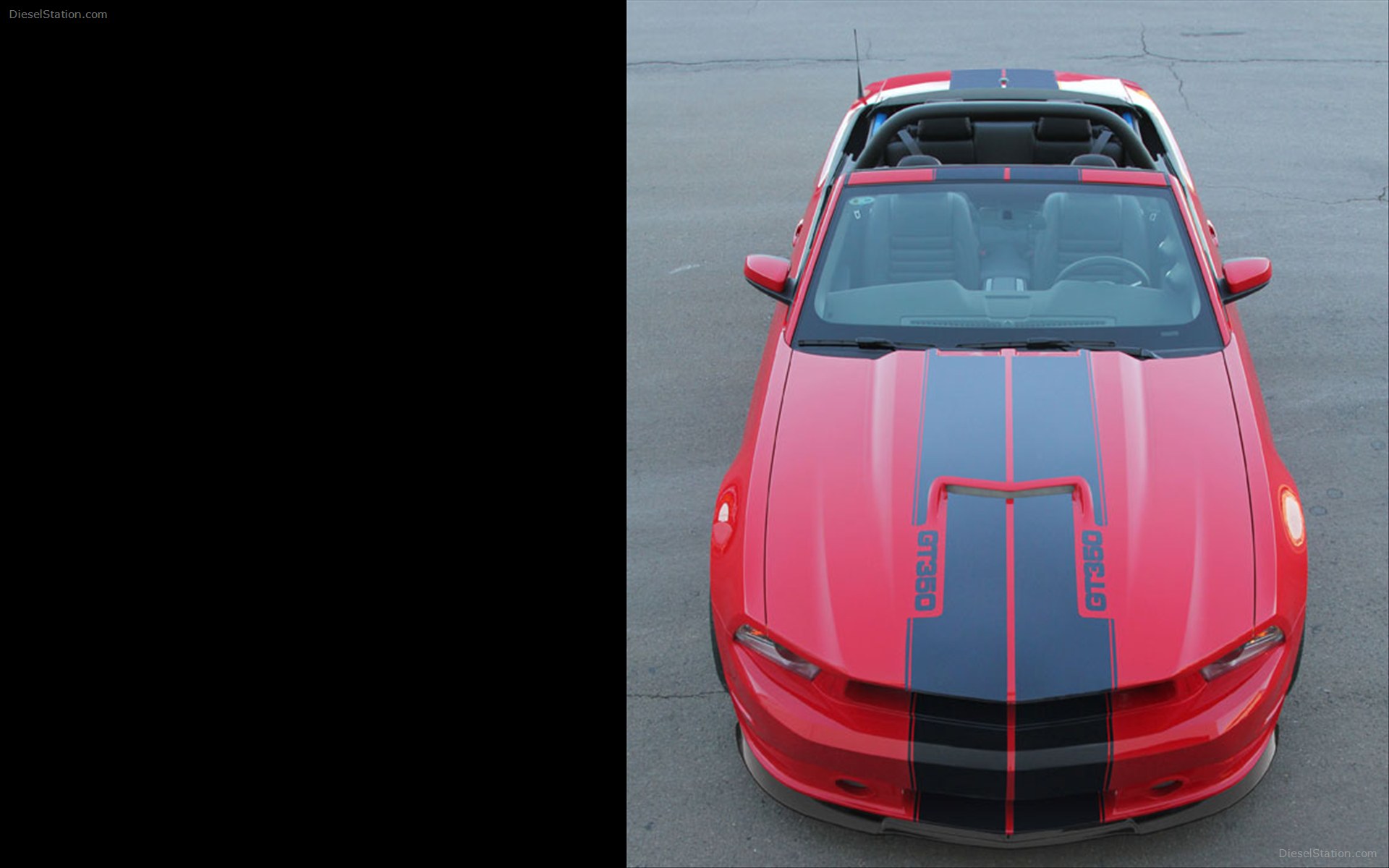 Shelby American GT350 2013