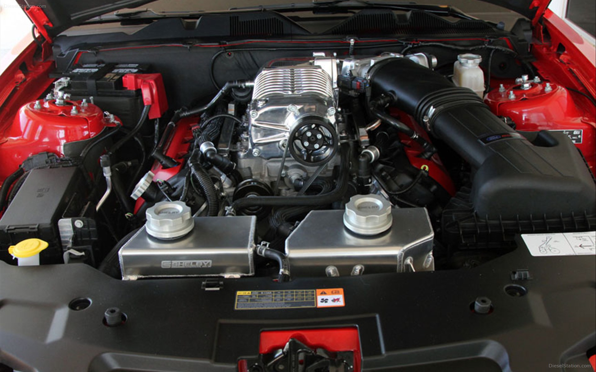 Shelby American GT350 2013