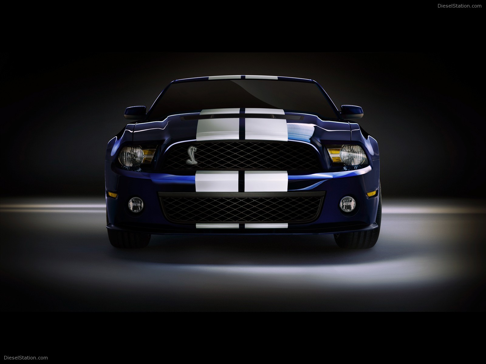 Shelby GT500 2010 packs 540 HP