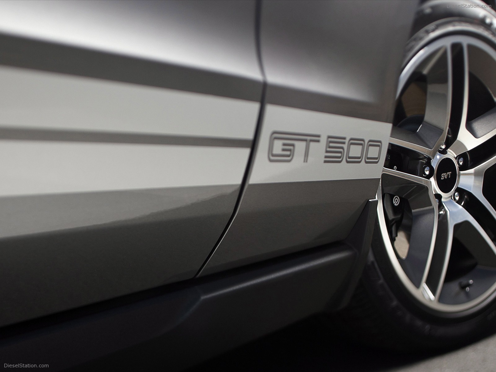 Ford Shelby GT500 Convertible 2010