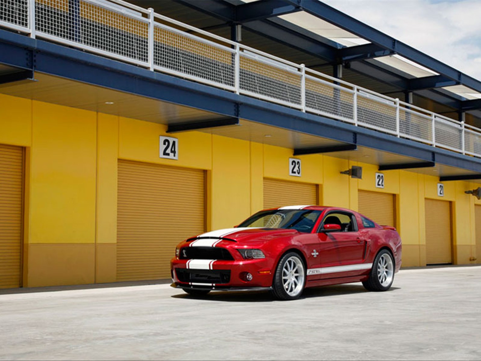 Shelby American GT500 Super Snake 2013 Shelby American GT500 Super Snake 2013