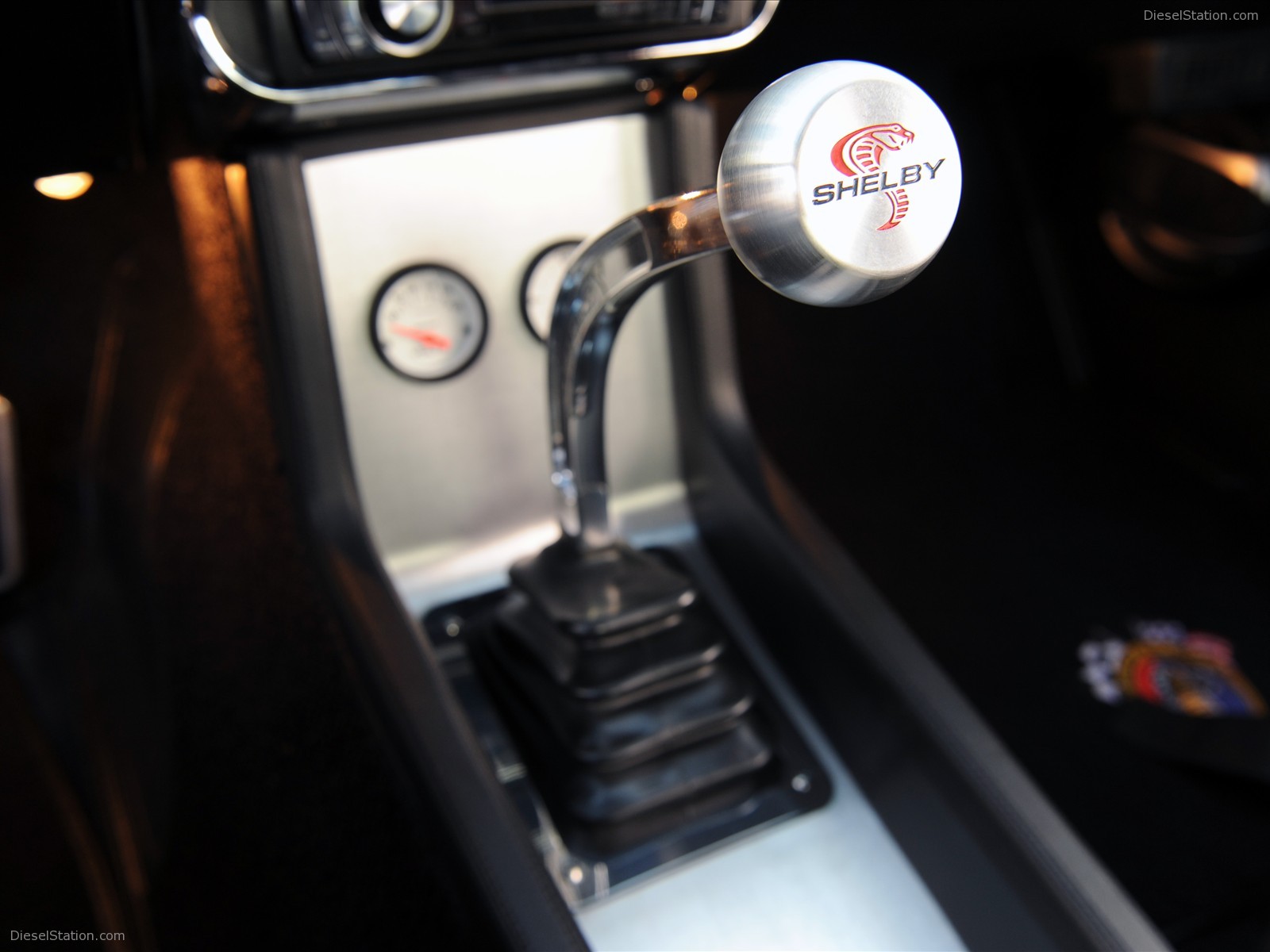 Mustang Fastback Shelby GT500CR 1967