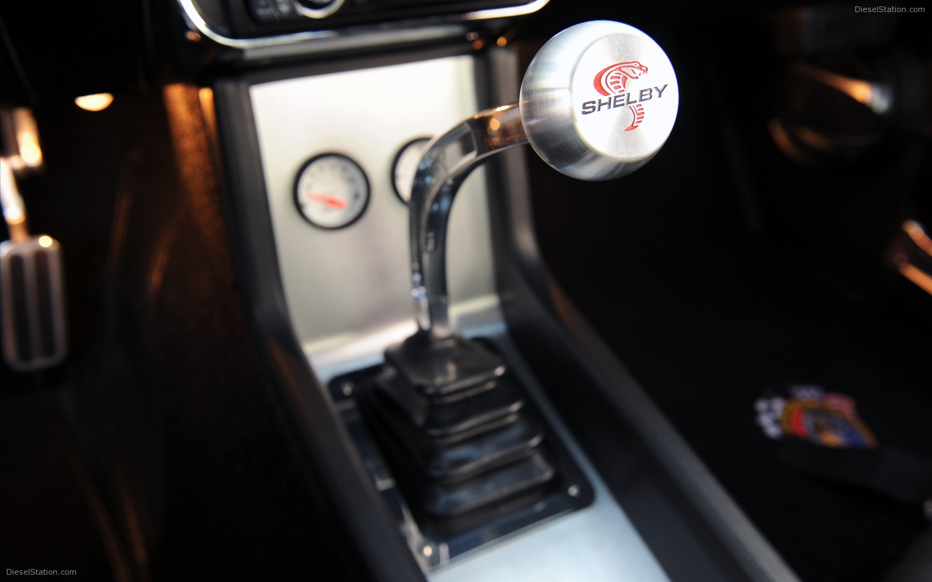 Mustang Fastback Shelby GT500CR 1967