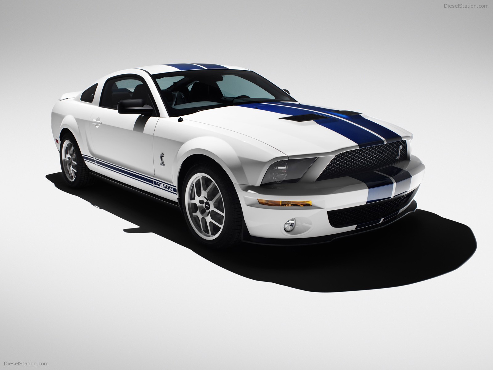 Ford shelby mustang cobra gt500 wallpaper #7