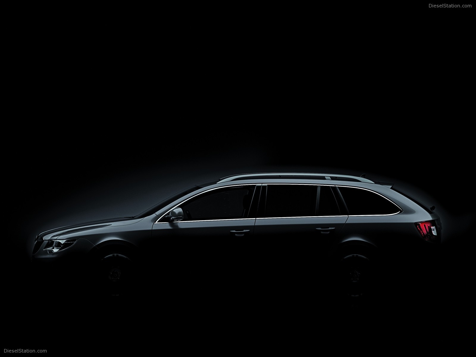 2010 Skoda Superb Estate