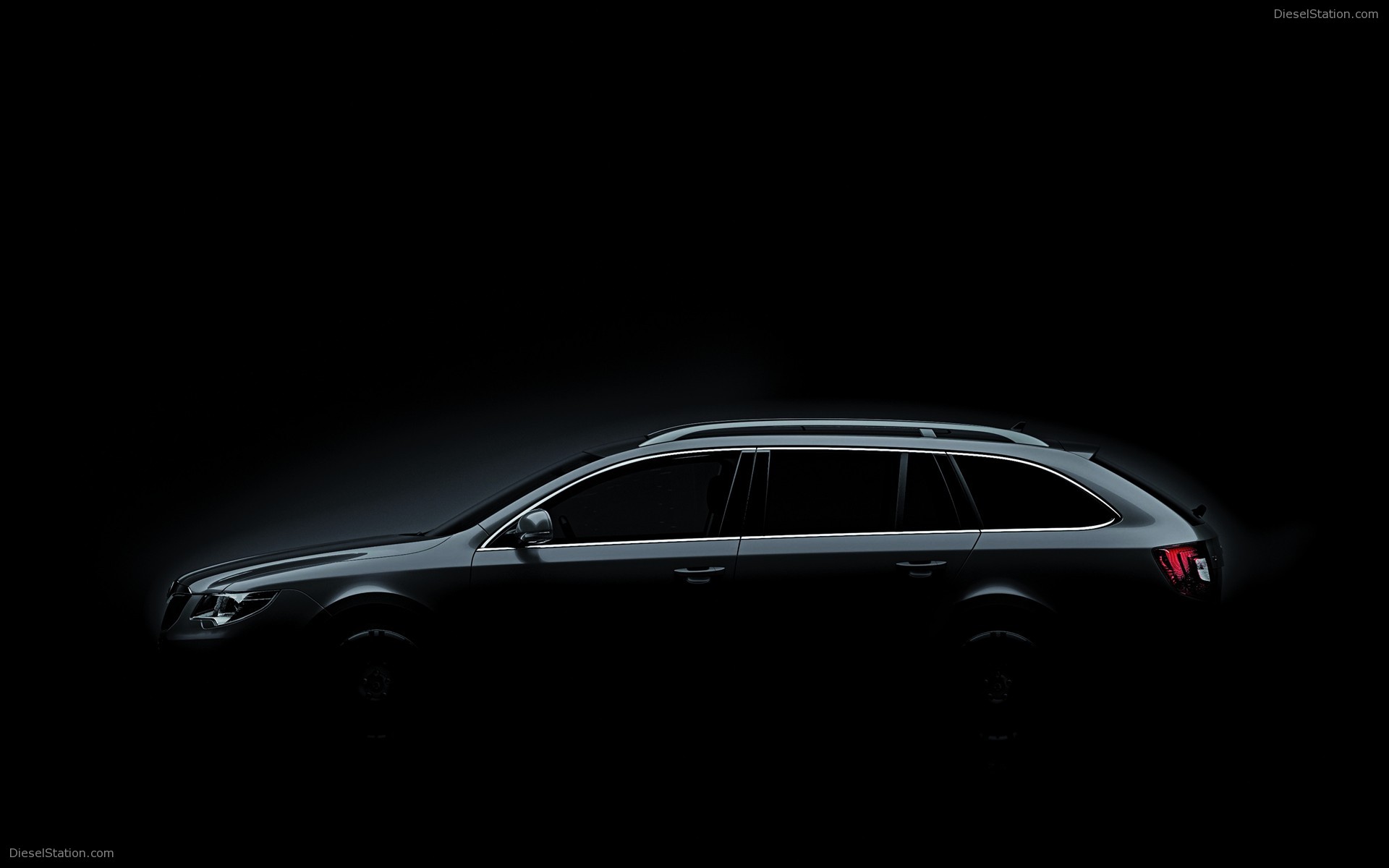 2010 Skoda Superb Estate