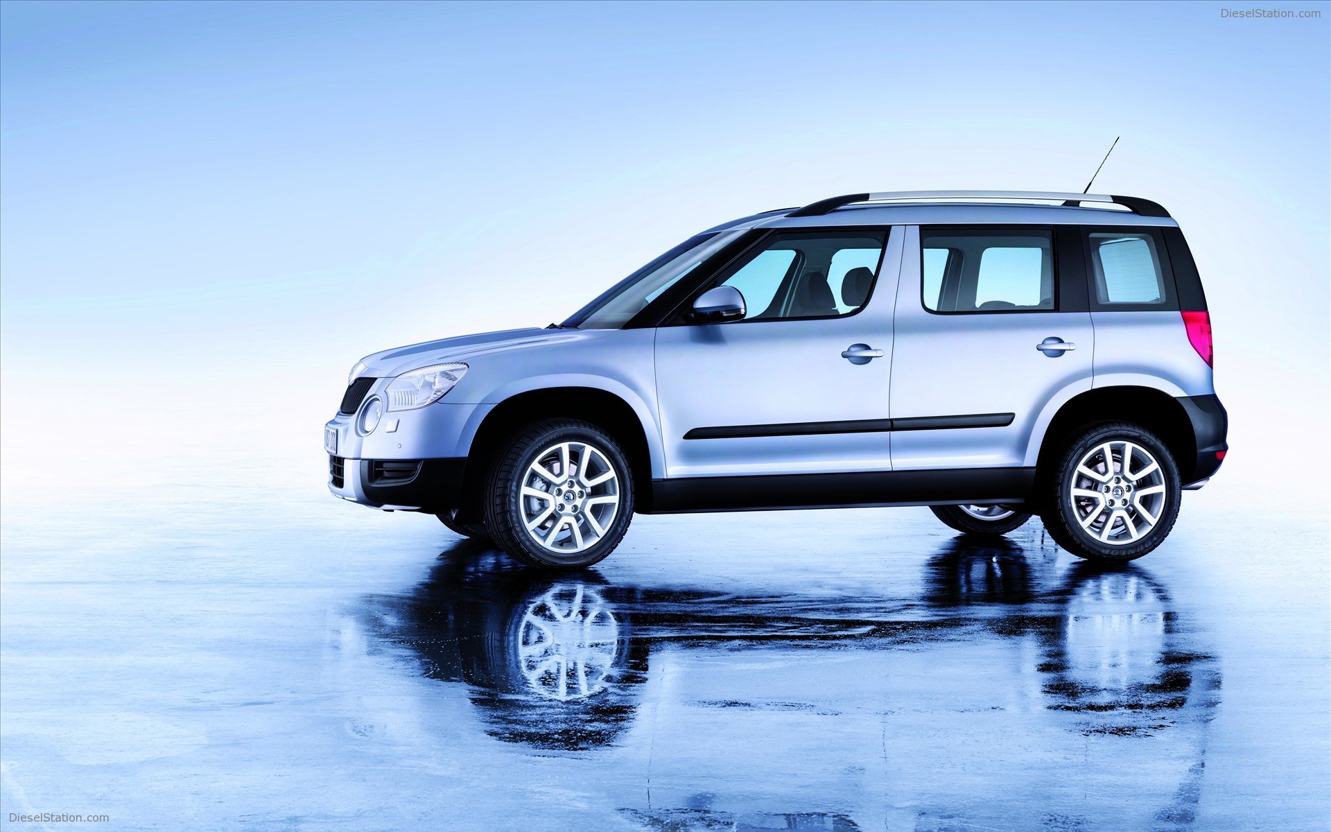 2010 Skoda Yeti
