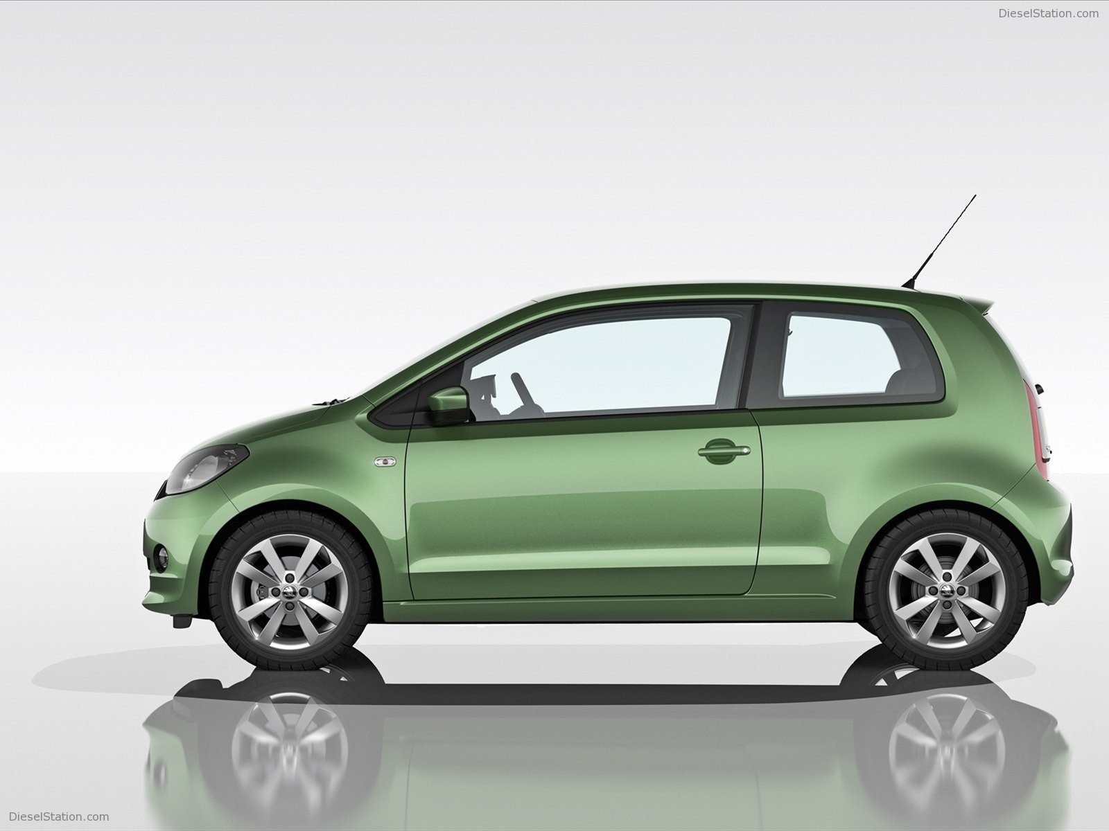 Skoda Citigo 2012