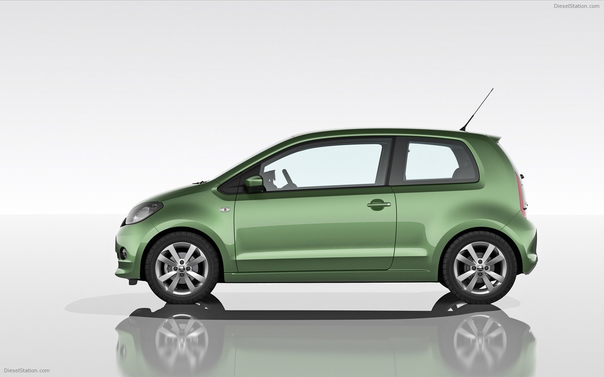 Skoda Citigo 2012