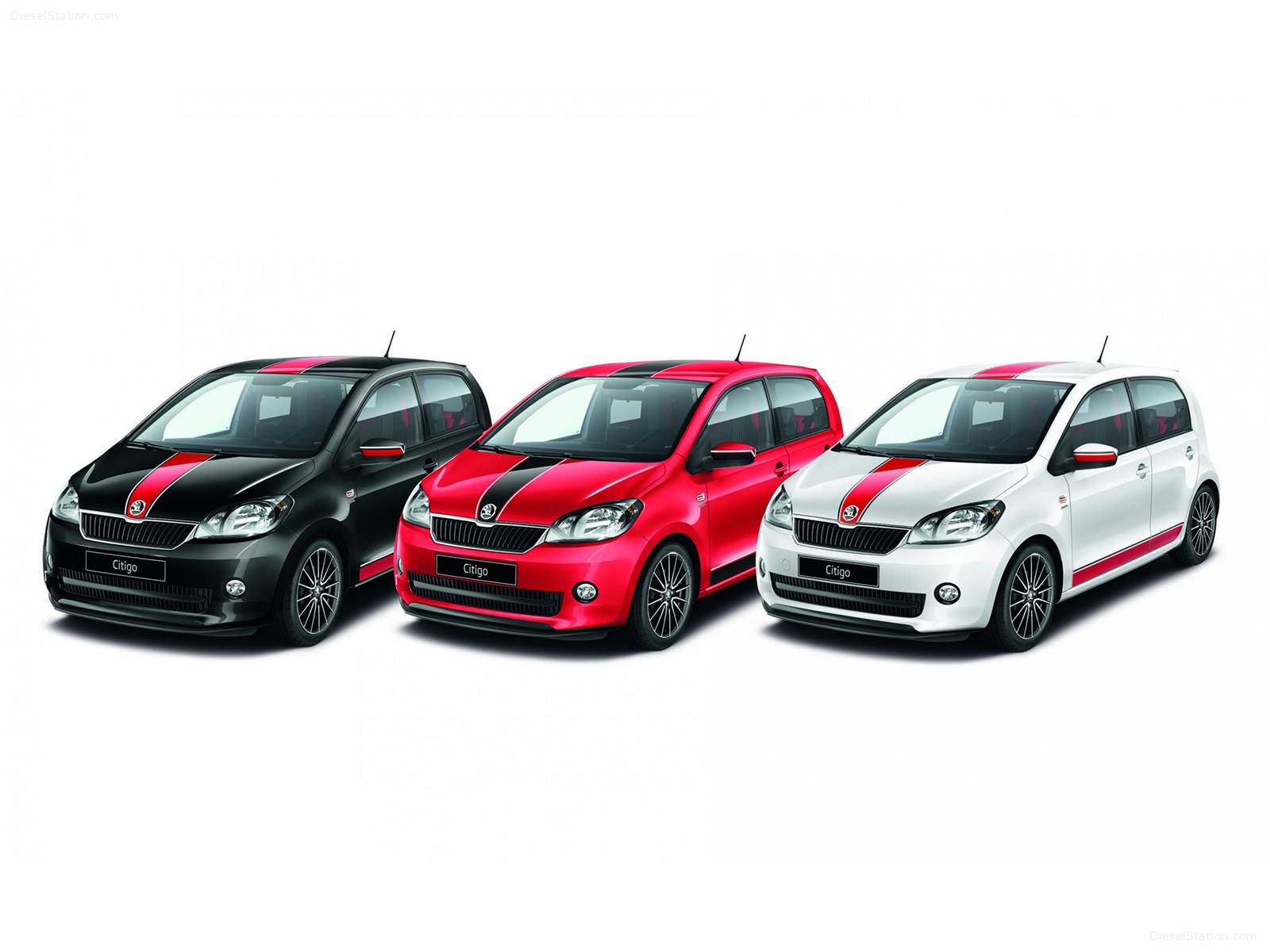 Skoda Citigo Sport 2014