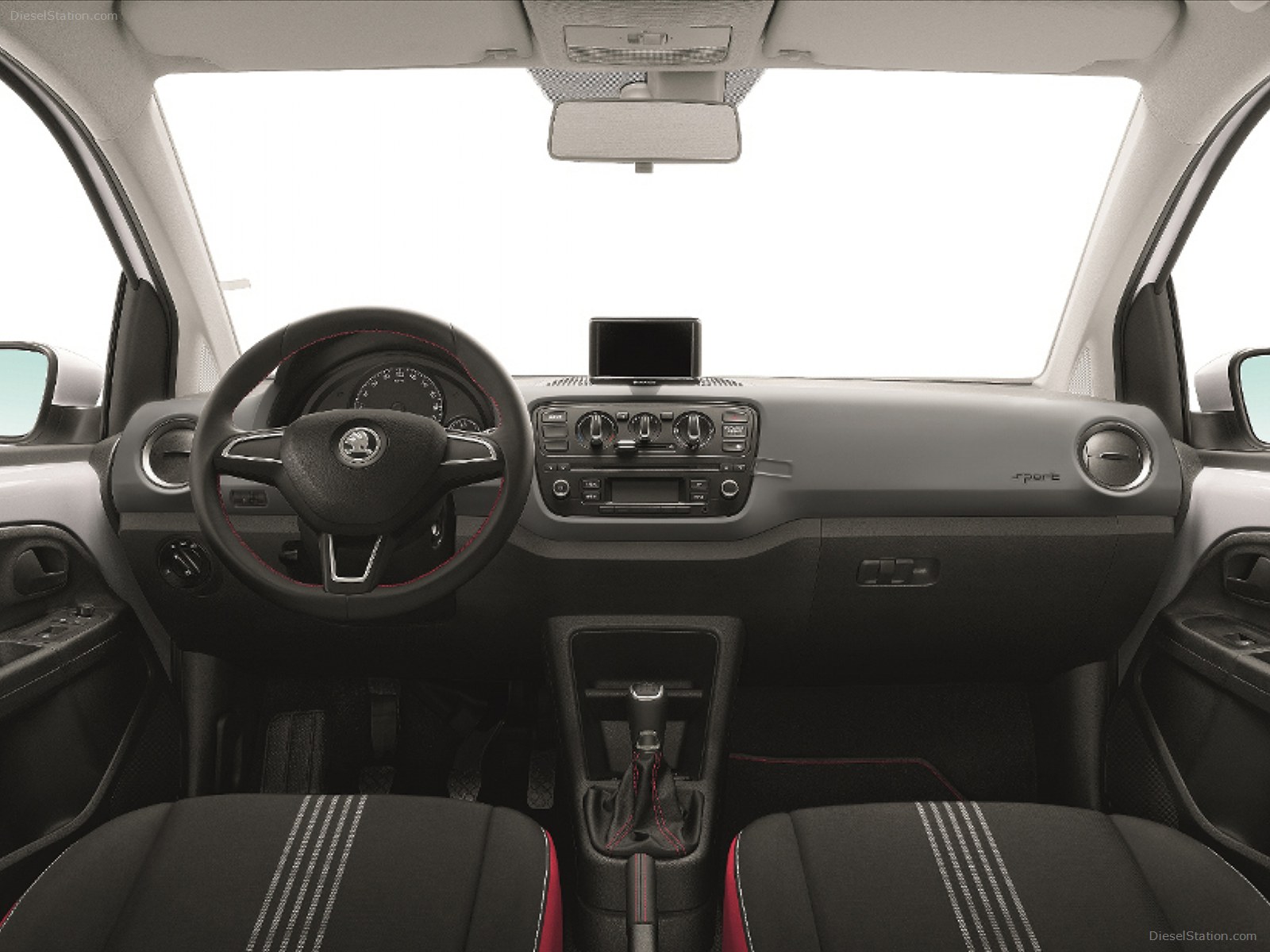 Skoda Citigo Sport 2014