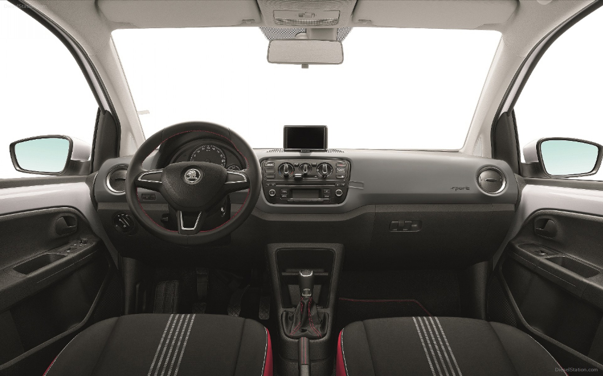 Skoda Citigo Sport 2014