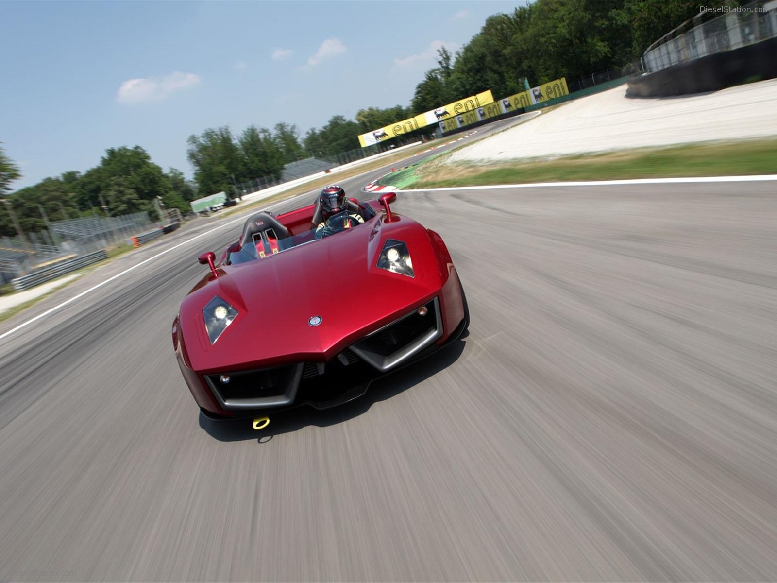 Spada Codatronca Monza 2012