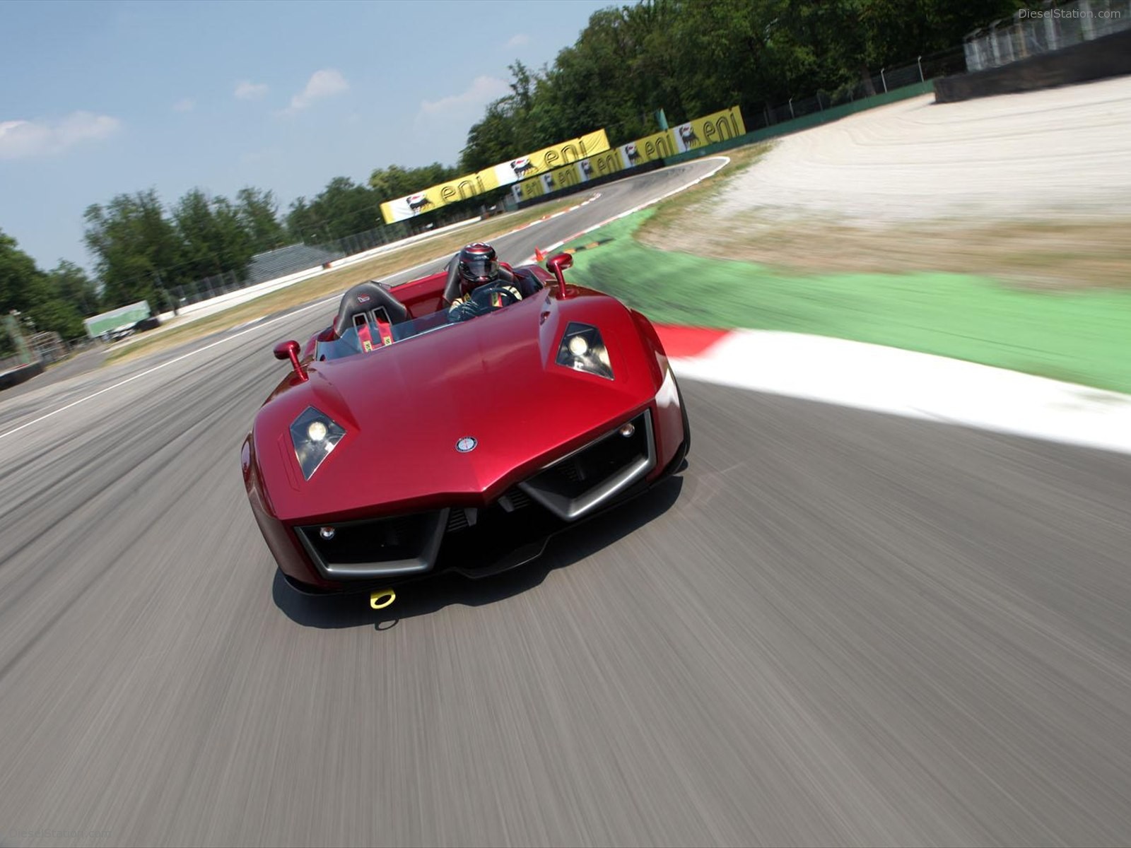 Spada Codatronca Monza 2012