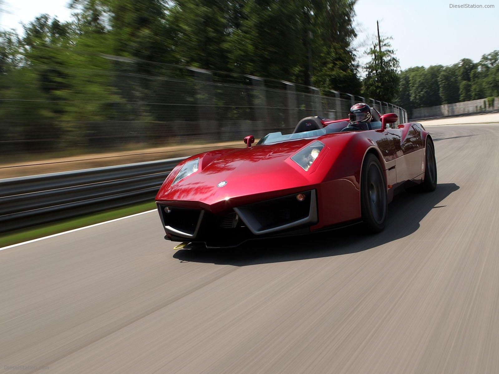 Spada Codatronca Monza 2012