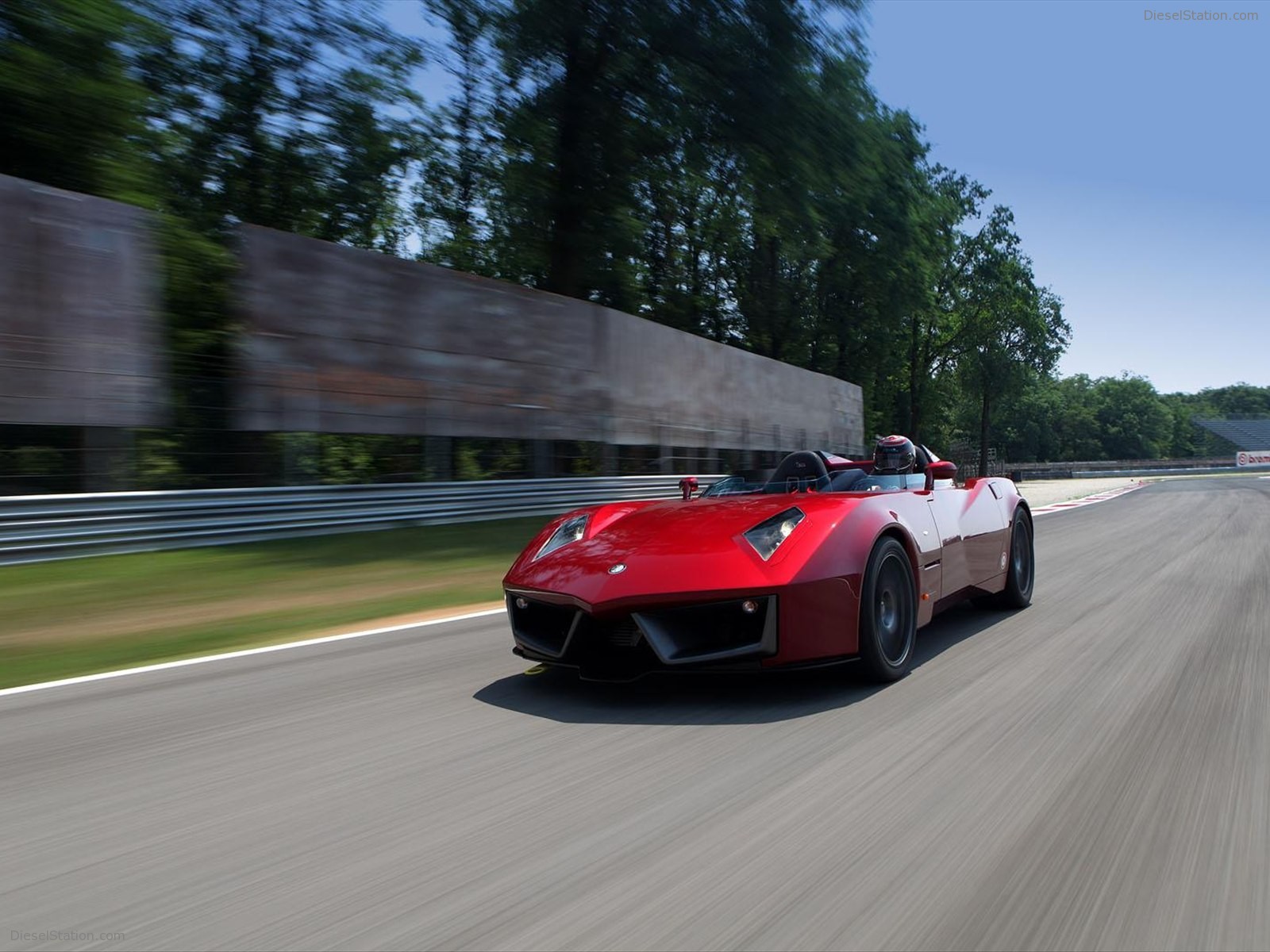 Spada Codatronca Monza 2012