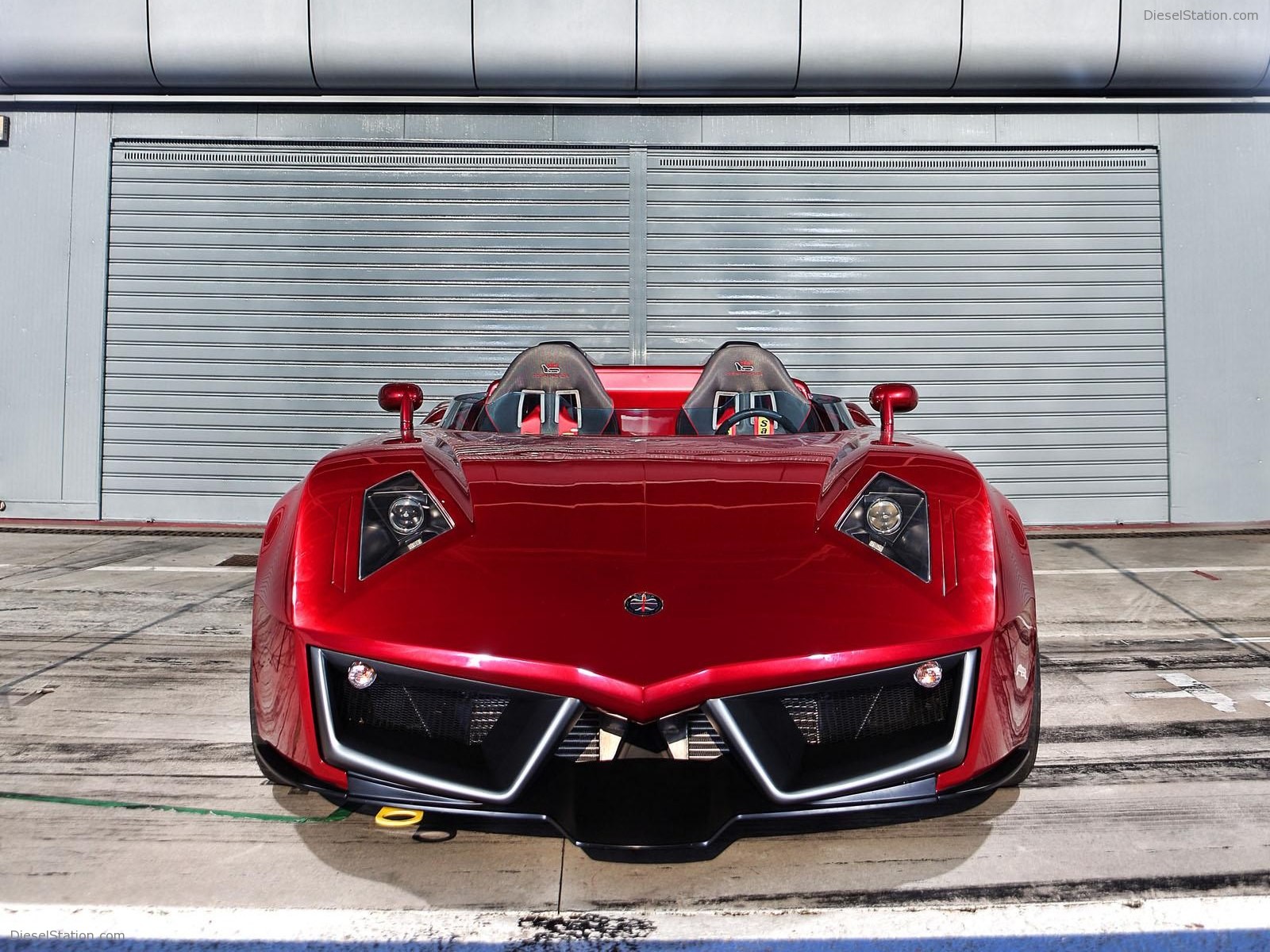 Spada Codatronca Monza 2012