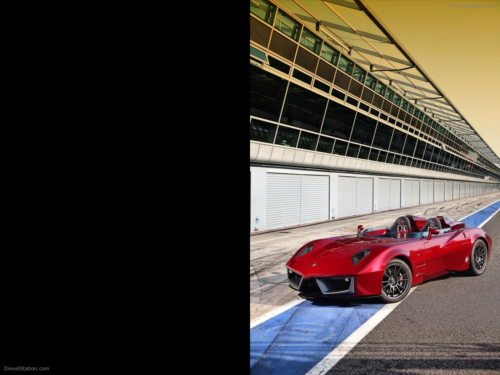 Spada Codatronca Monza 2012