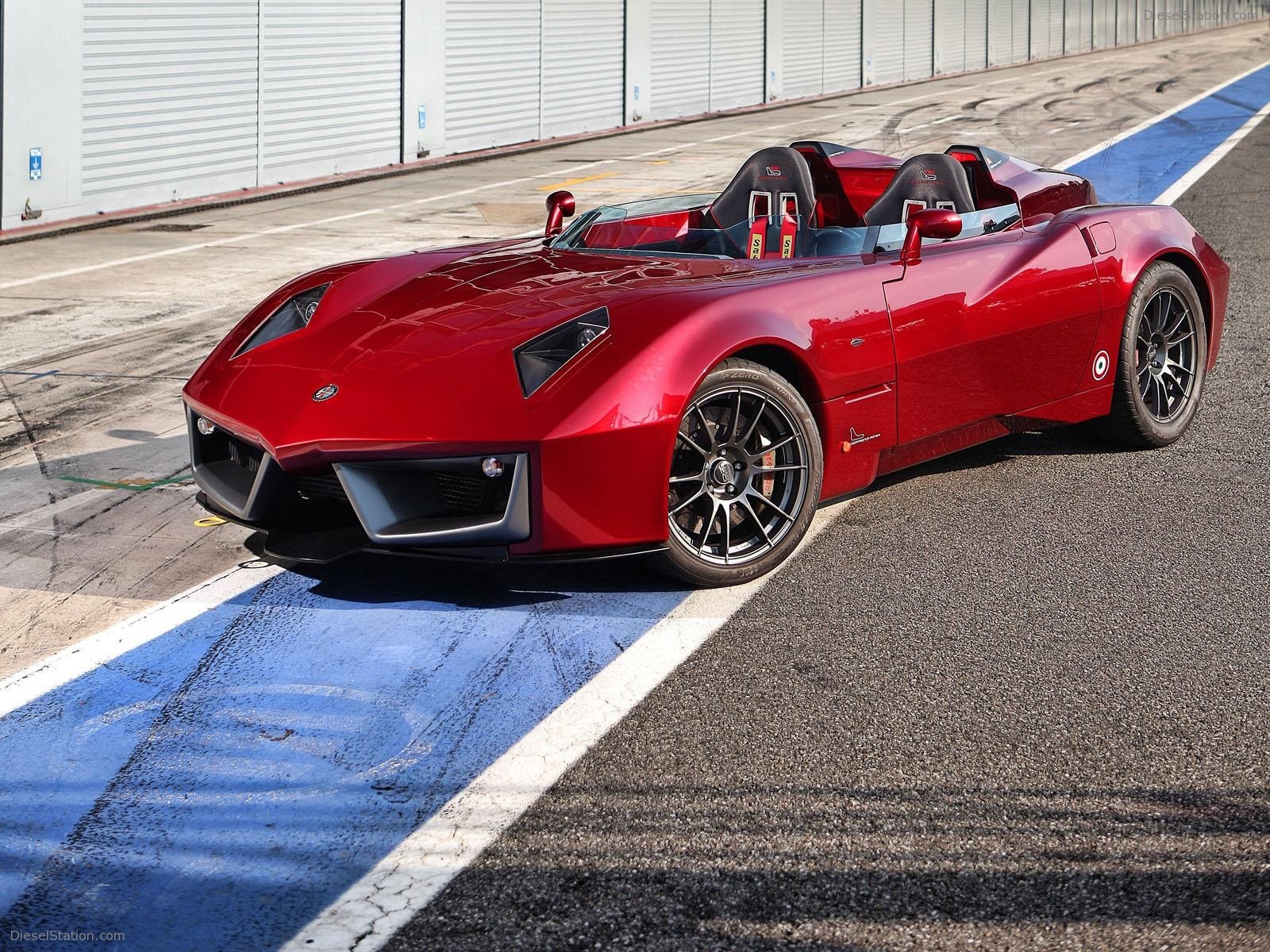 Spada Codatronca Monza 2012