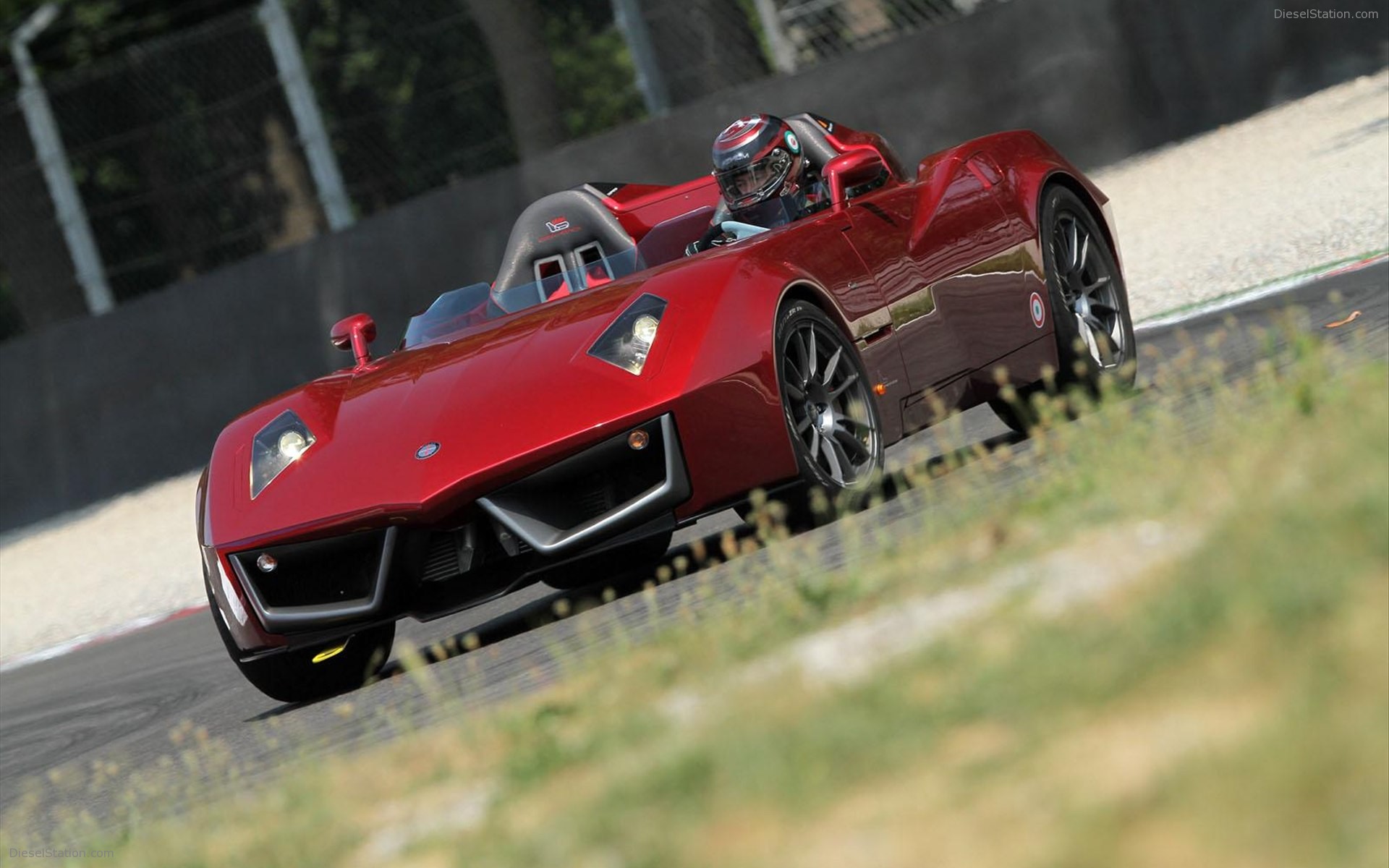 Spada Codatronca Monza 2012