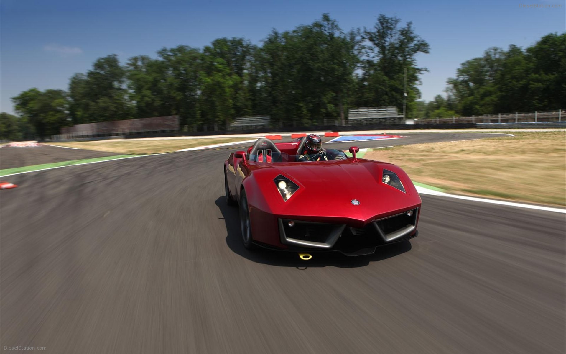 Spada Codatronca Monza 2012