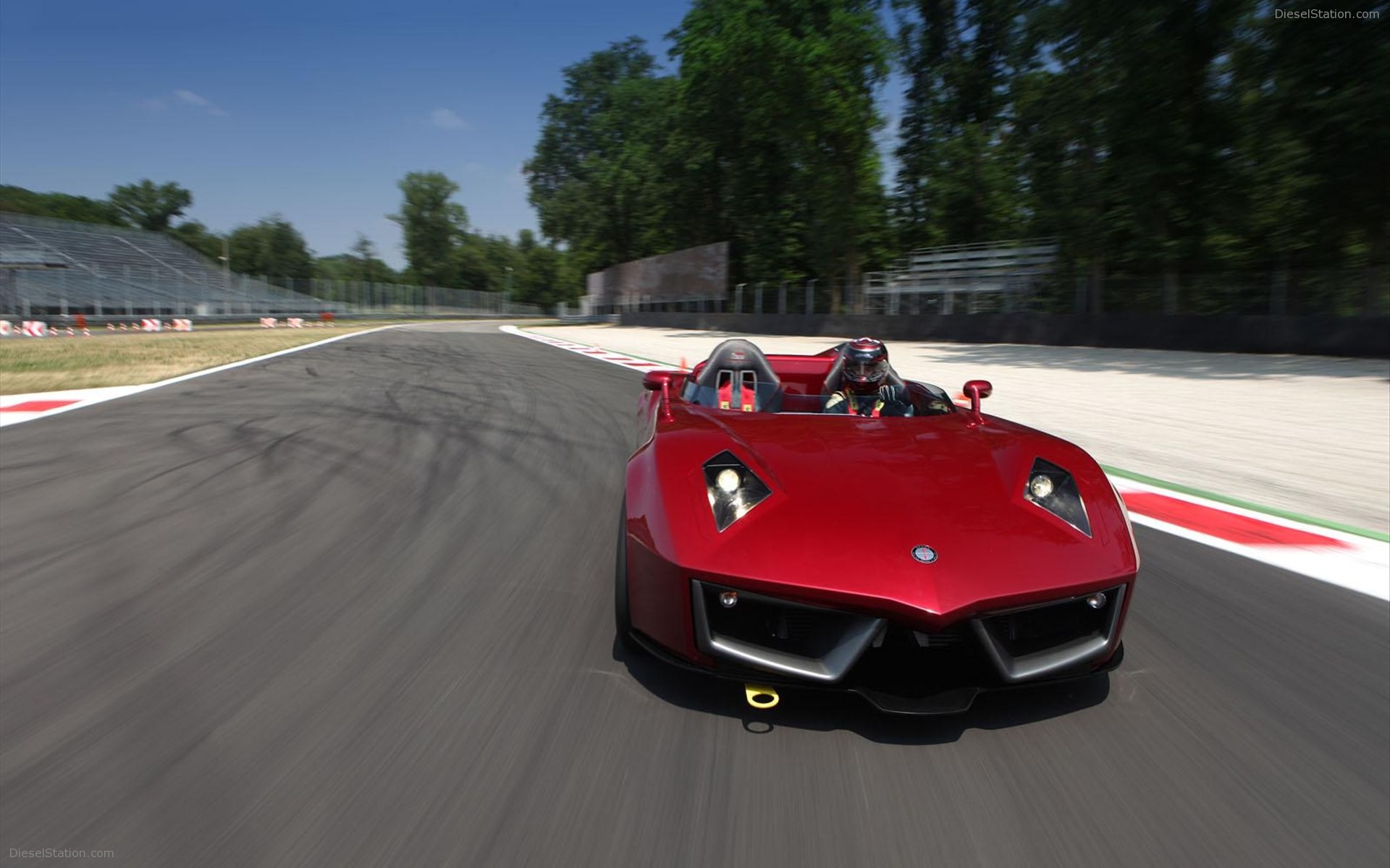 Spada Codatronca Monza 2012
