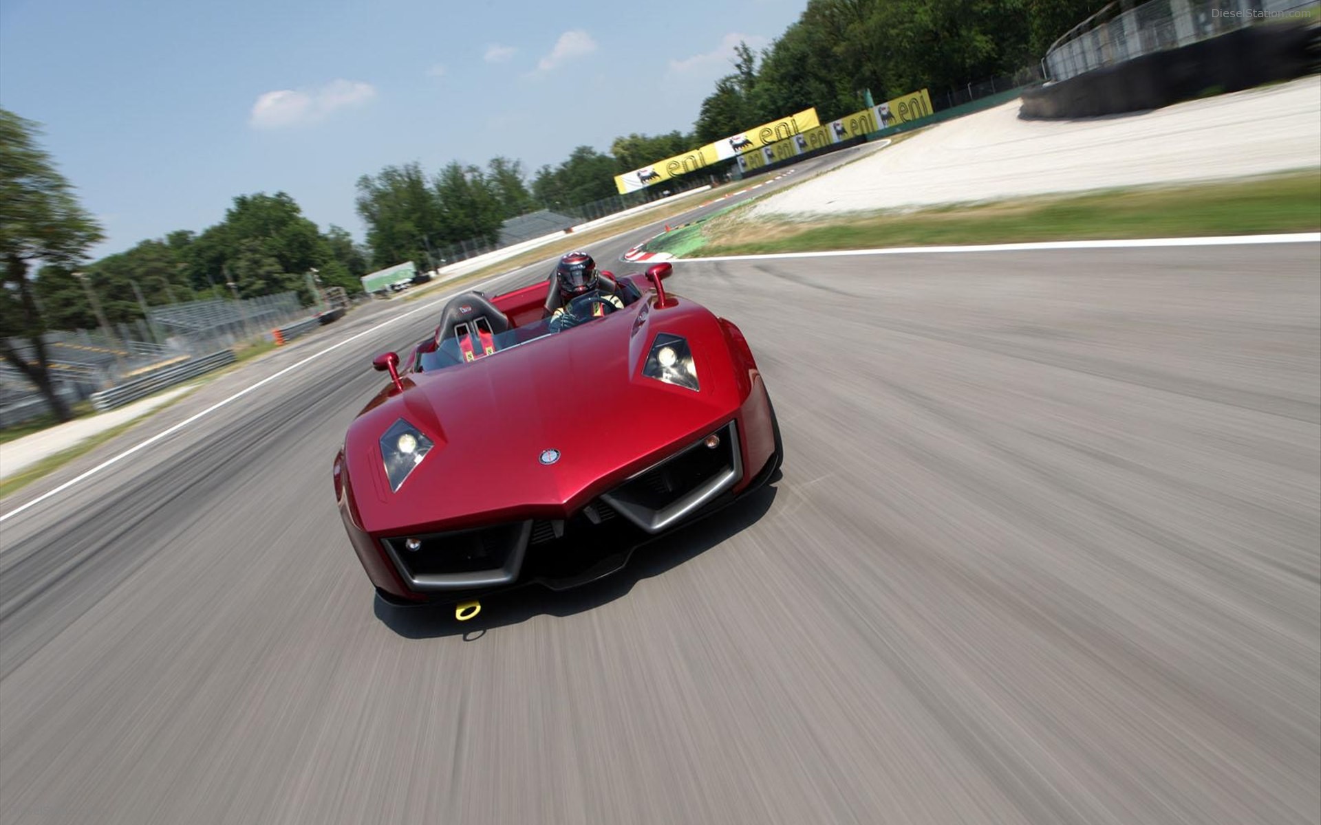 Spada Codatronca Monza 2012