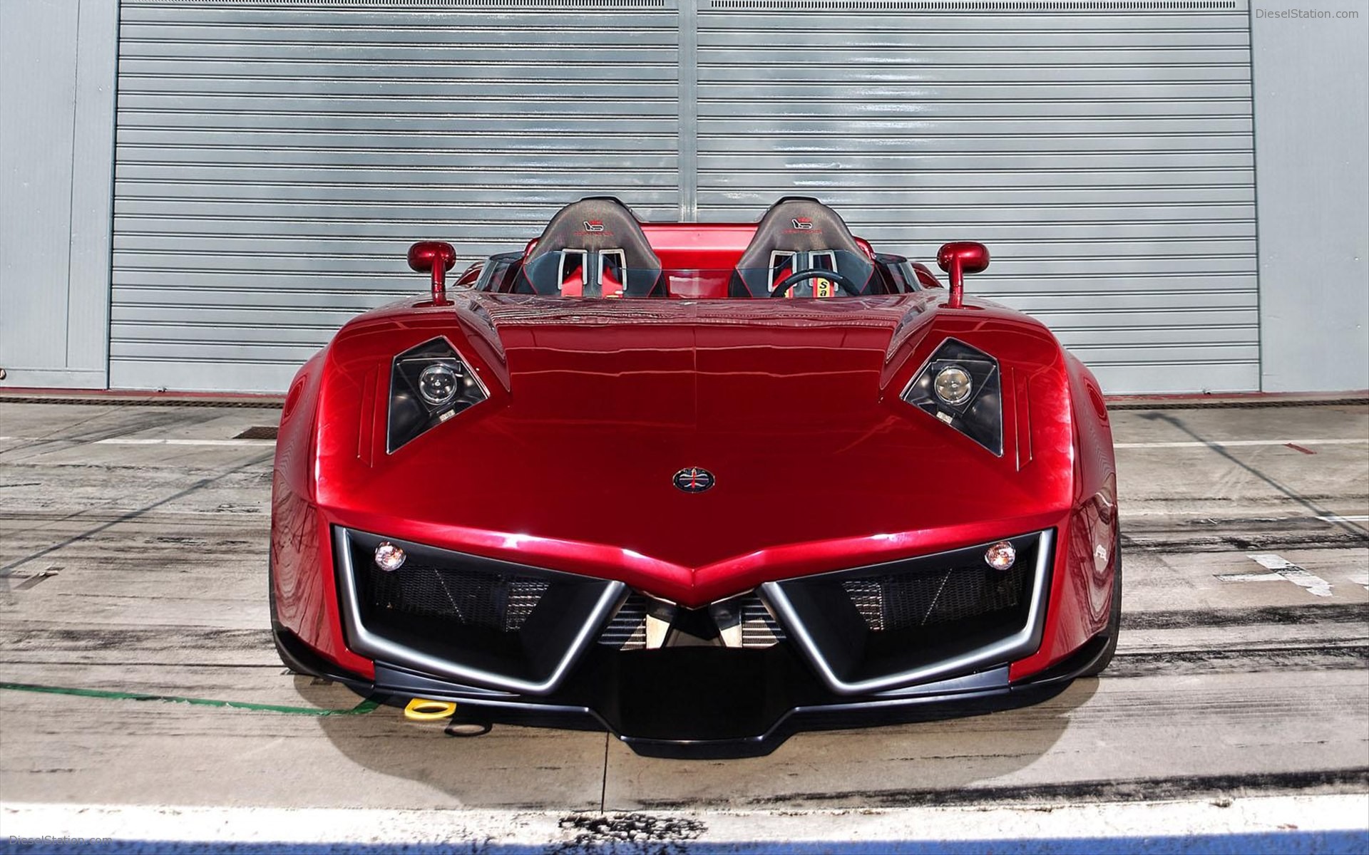 Spada Codatronca Monza 2012