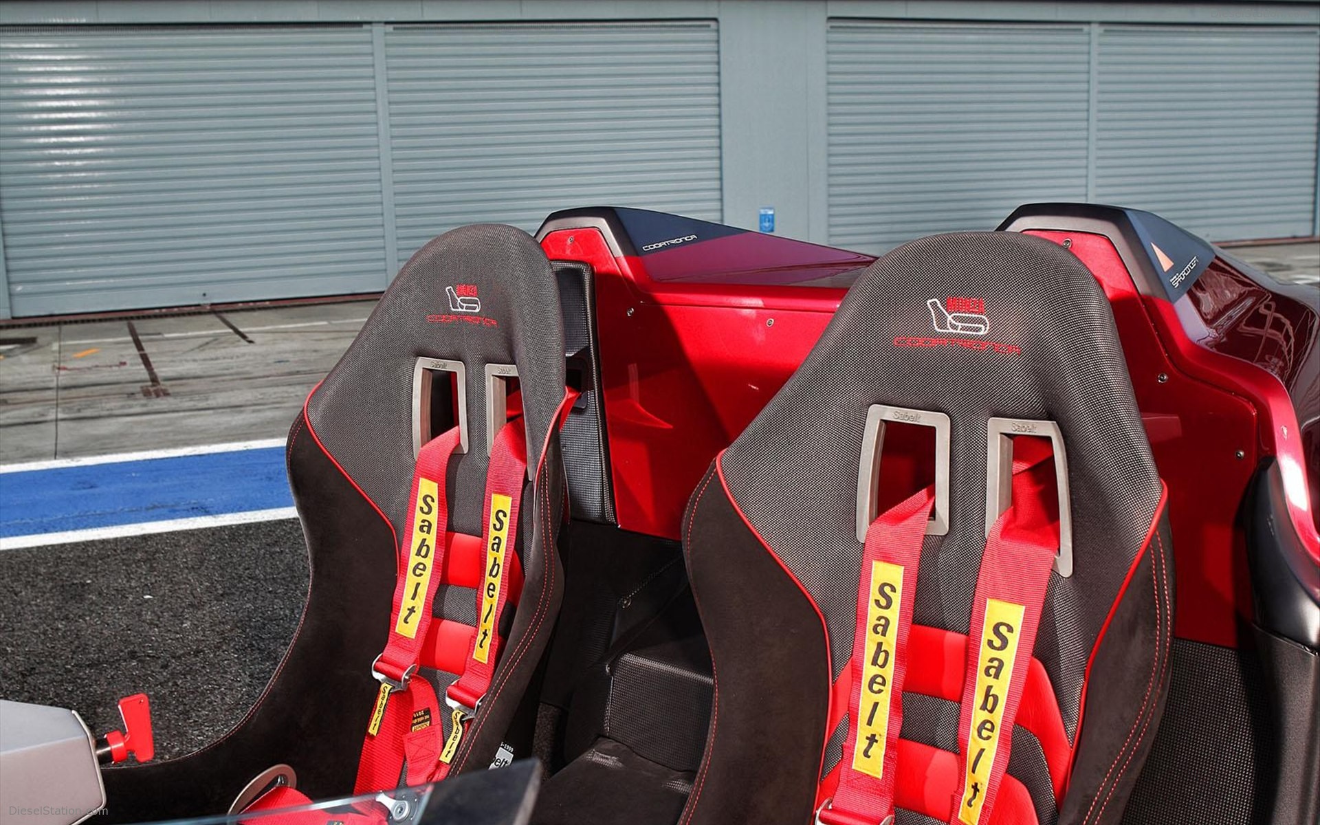 Spada Codatronca Monza 2012