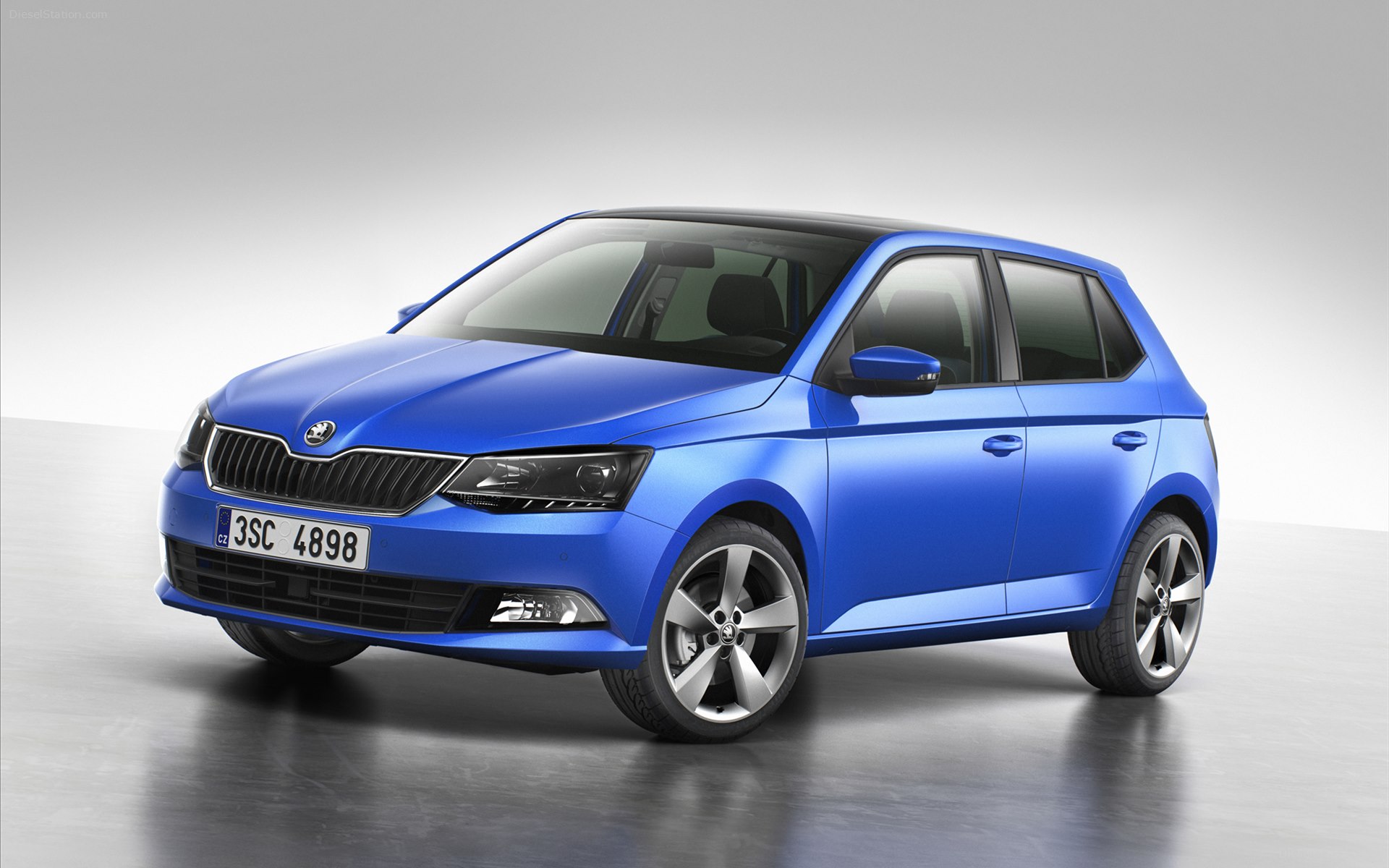 Skoda Fabia 2015