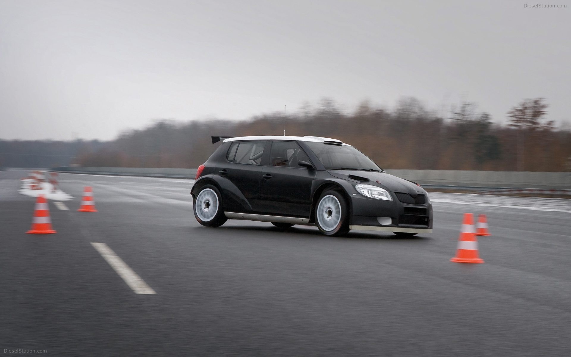 Skoda Fabia Super 2000