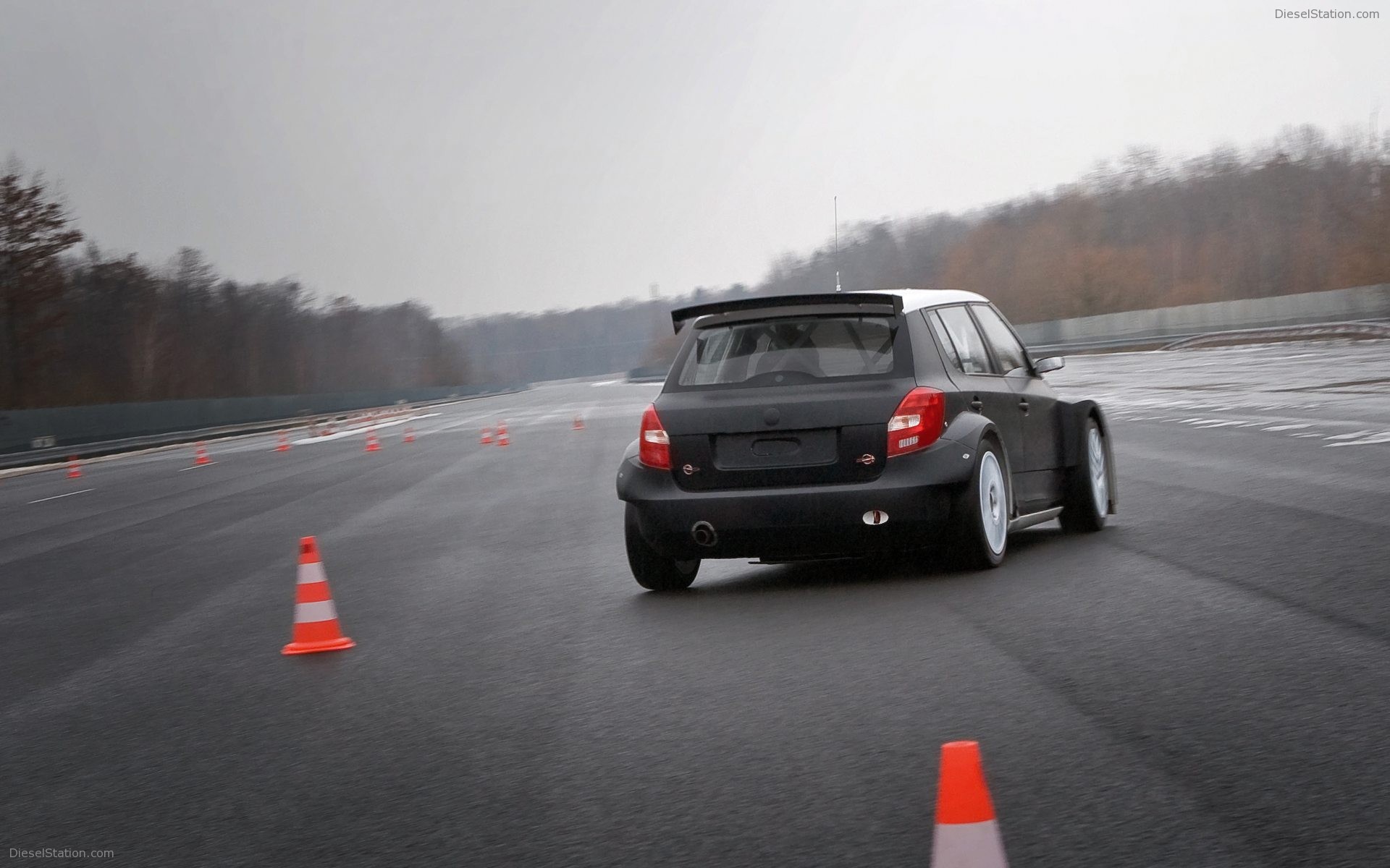Skoda Fabia Super 2000