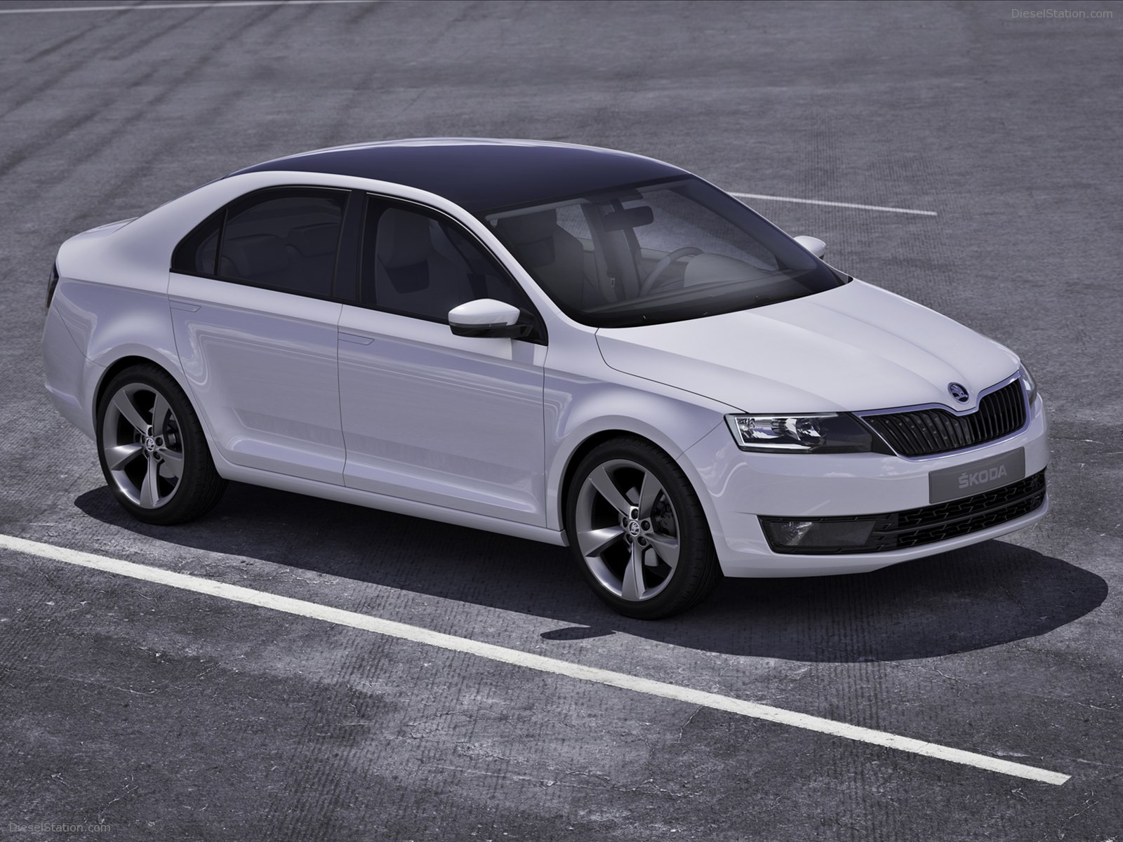 Skoda MissionL Concept Car