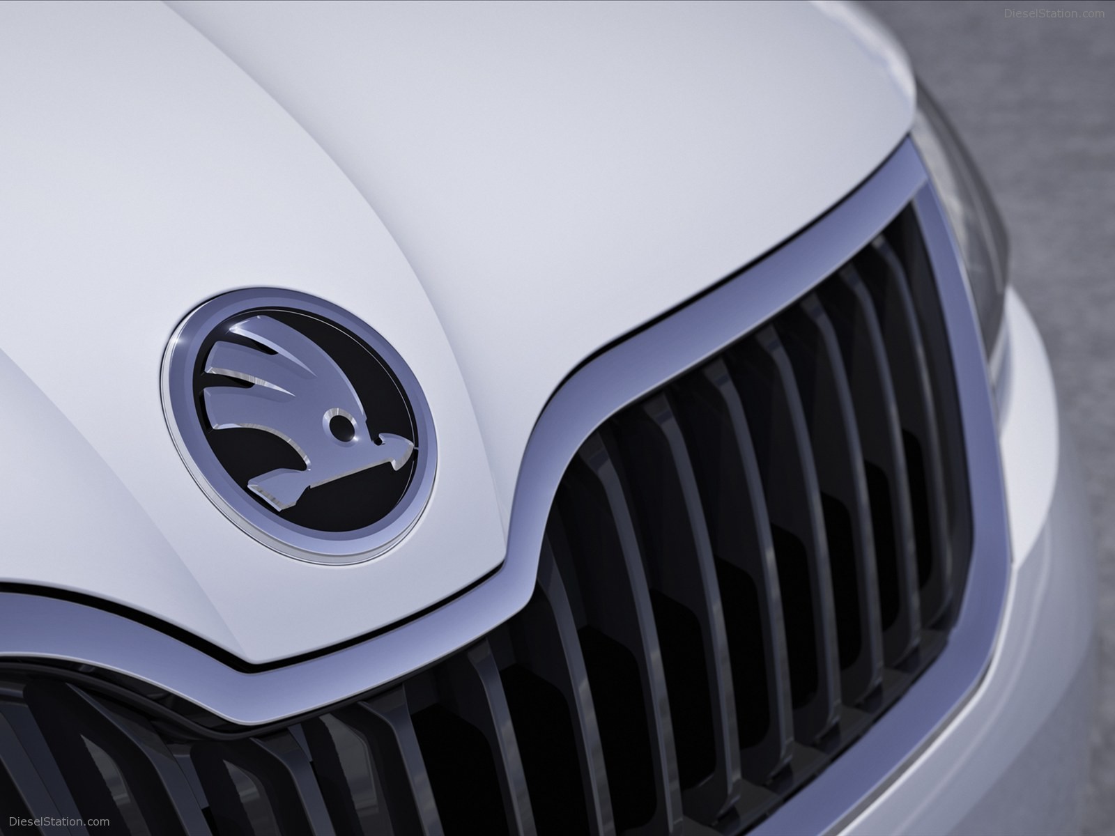 Skoda MissionL Concept Car