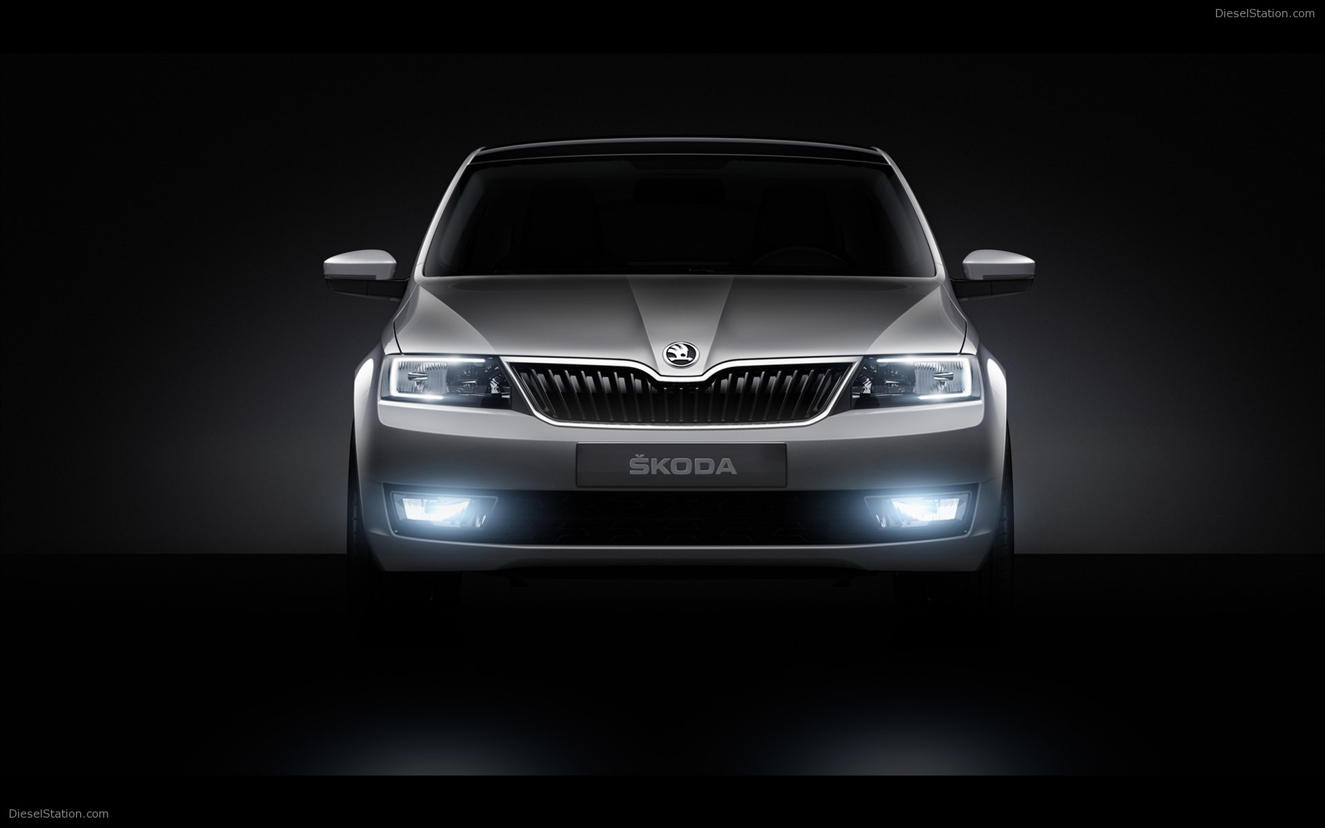 Skoda MissionL Concept Car
