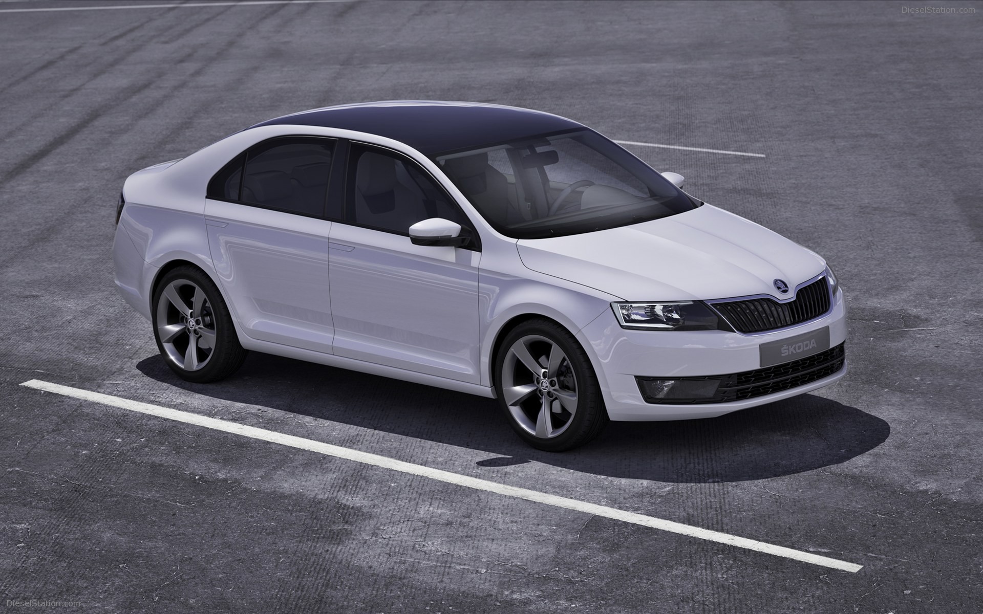 Skoda MissionL Concept Car