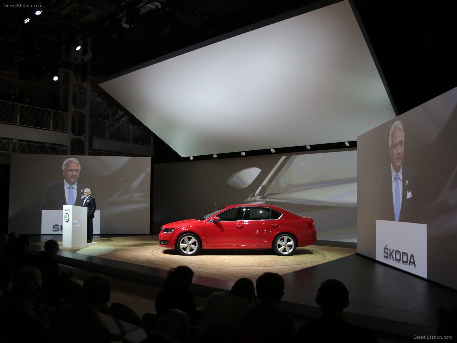 Skoda Octavia 2013