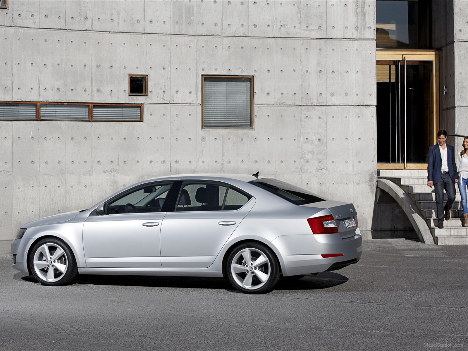 Skoda Octavia 2013