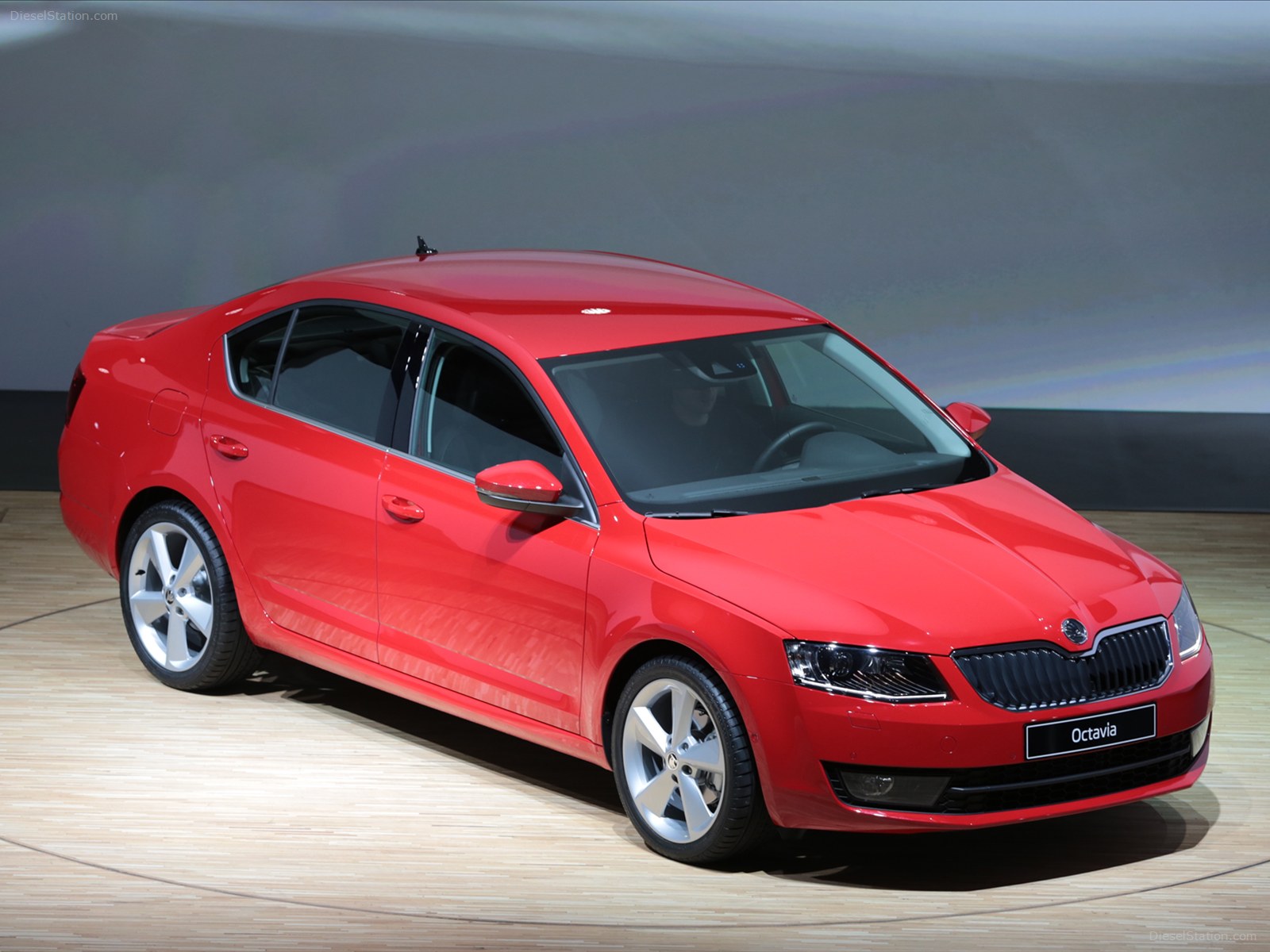 Skoda Octavia 2013