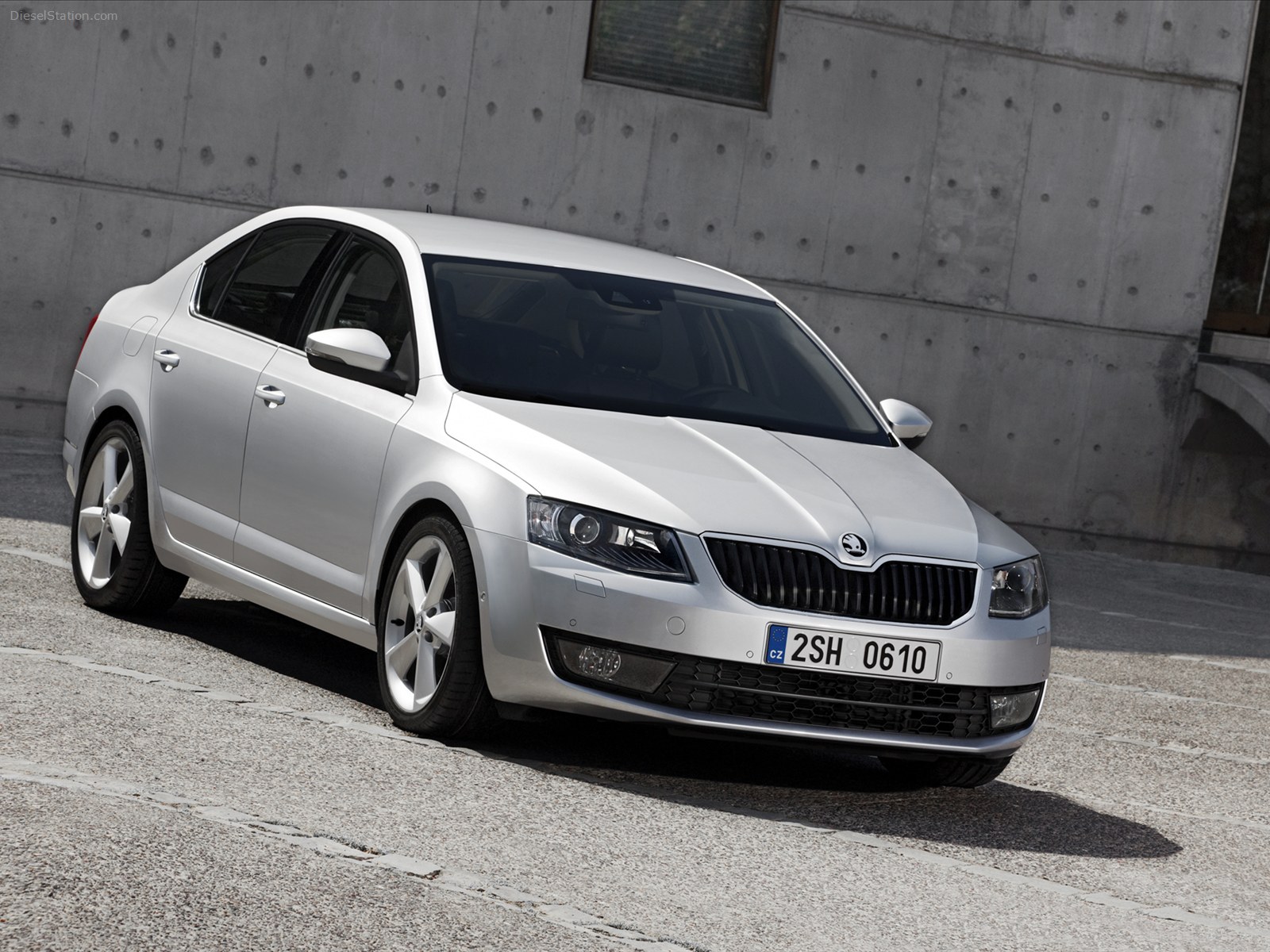 Skoda Octavia 2013