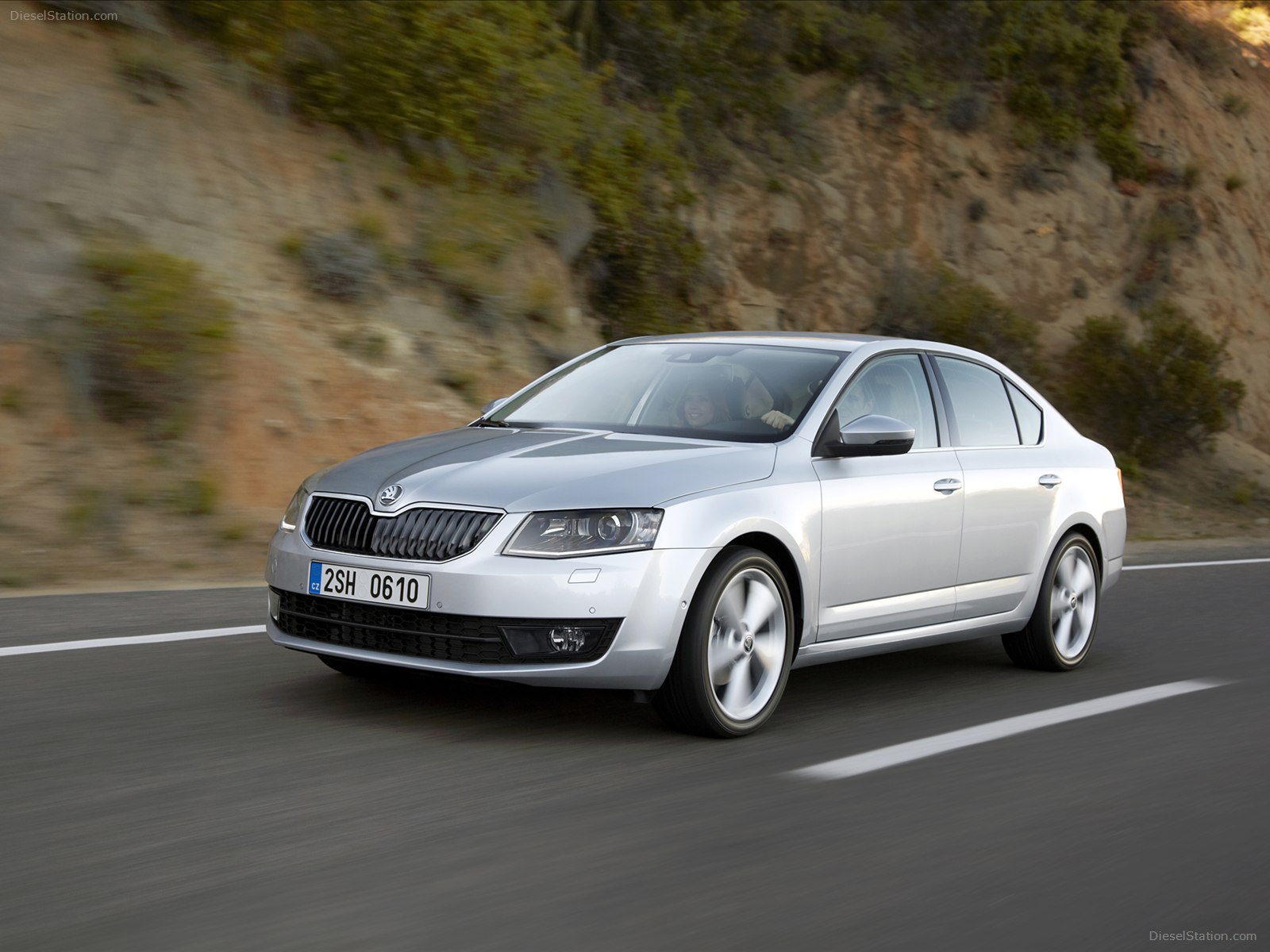 Skoda Octavia 2013