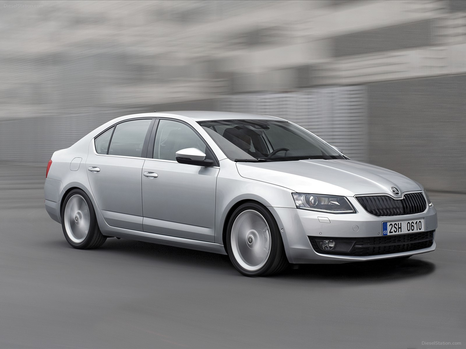 Skoda Octavia 2013