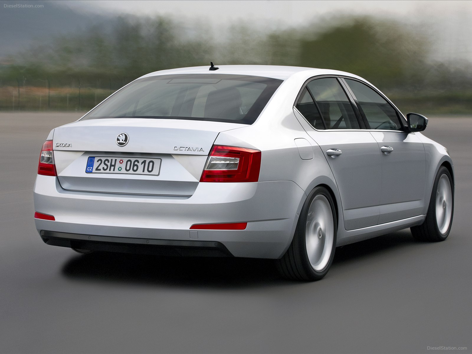 Skoda Octavia 2013