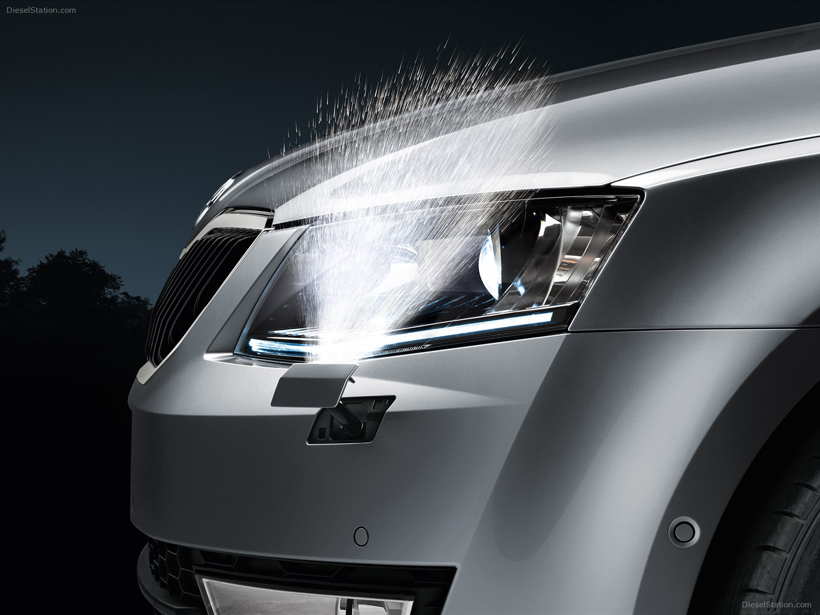 Skoda Octavia 2013