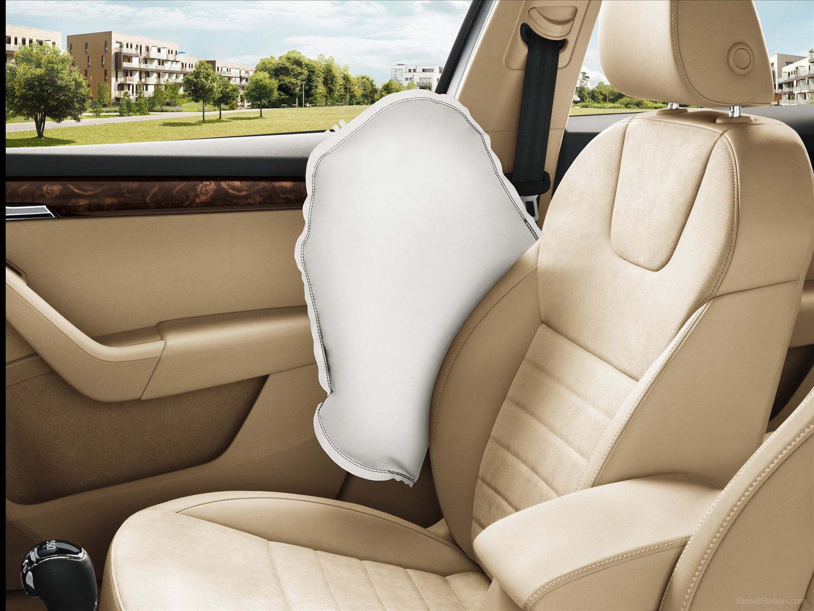 Skoda Octavia 2013