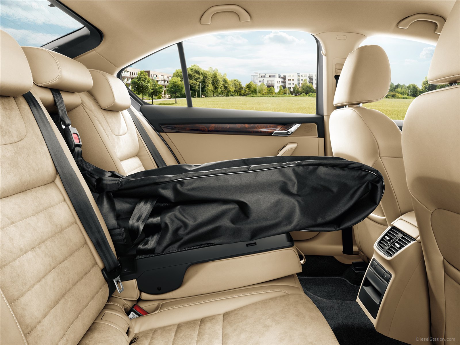Skoda Octavia 2013